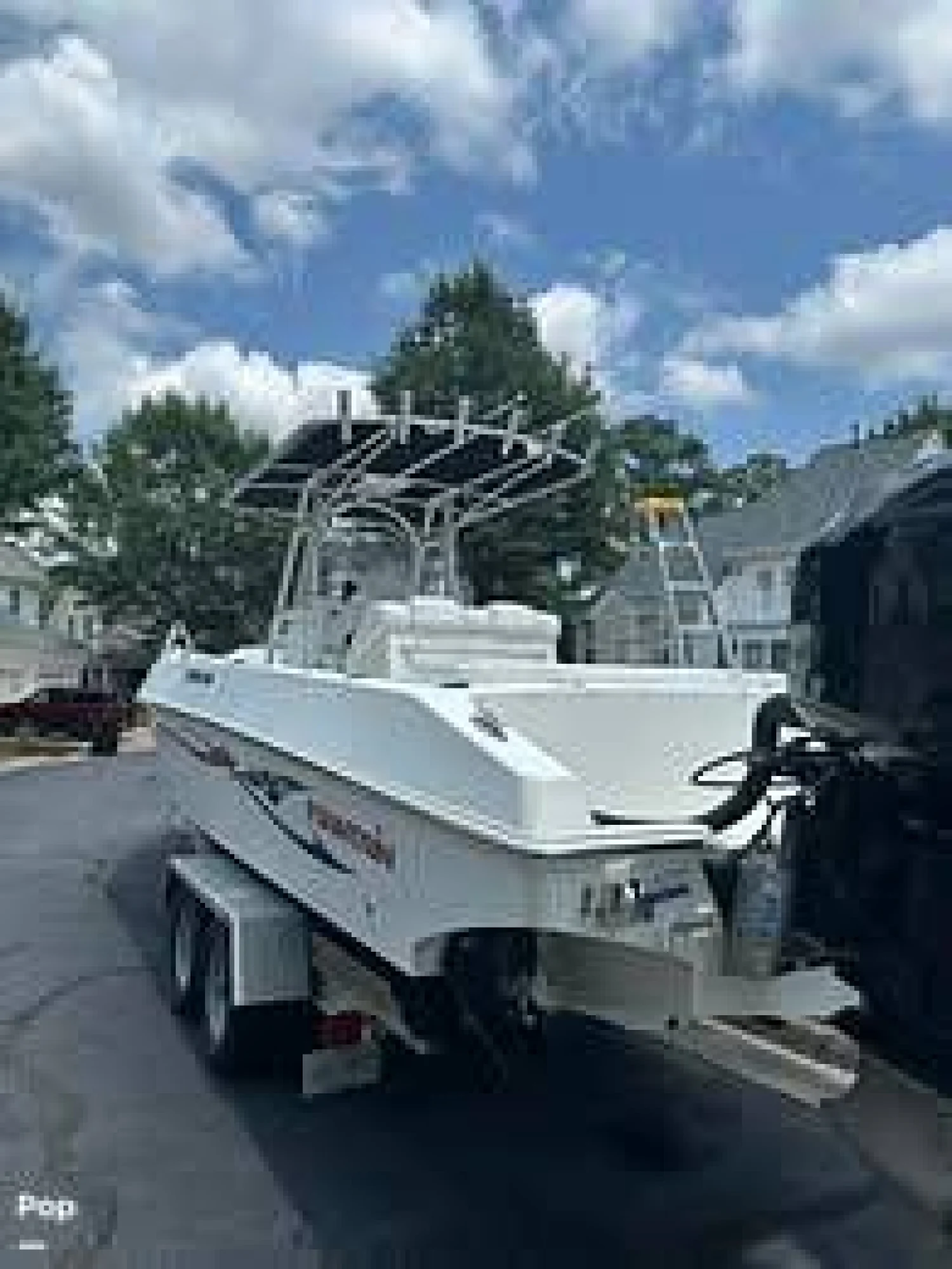2005 Fountain Sport - Image 2