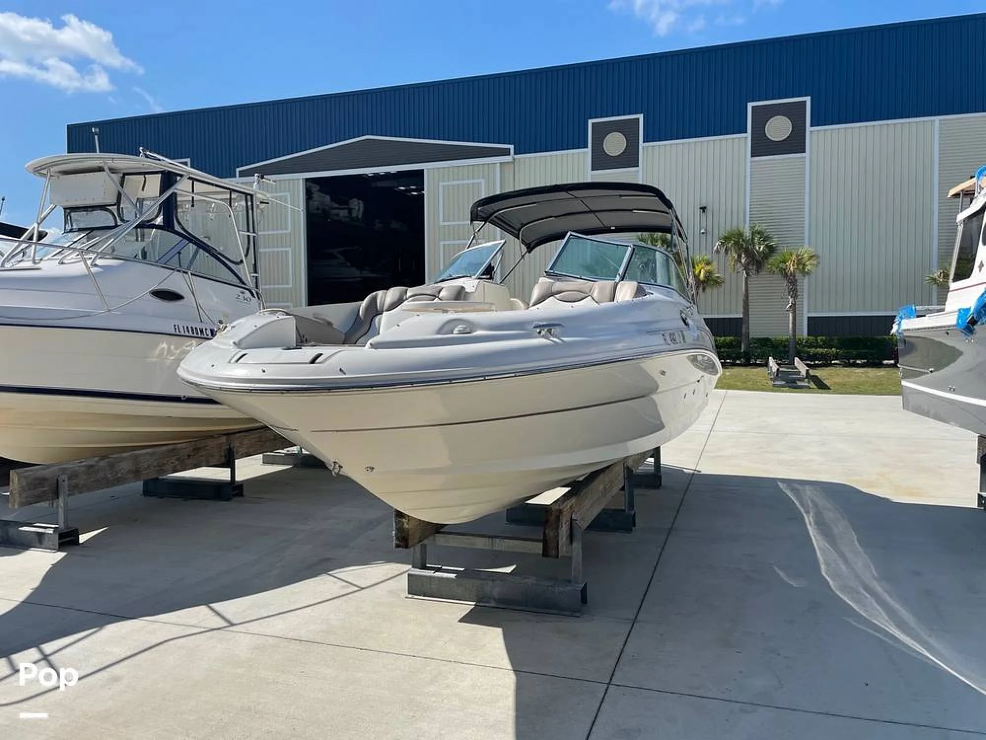 2002 Sea Ray 270 Sundeck - Image 3