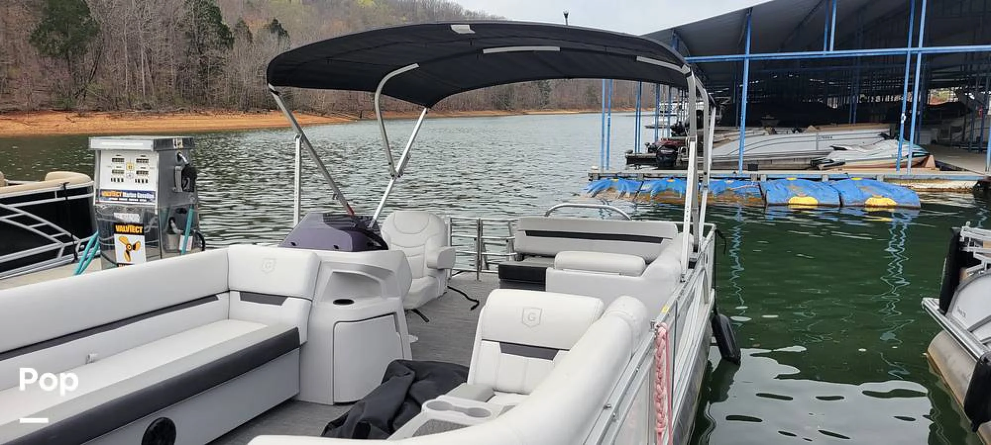 2024 Godfrey Pontoon Sweetwater 2286 - Image 2