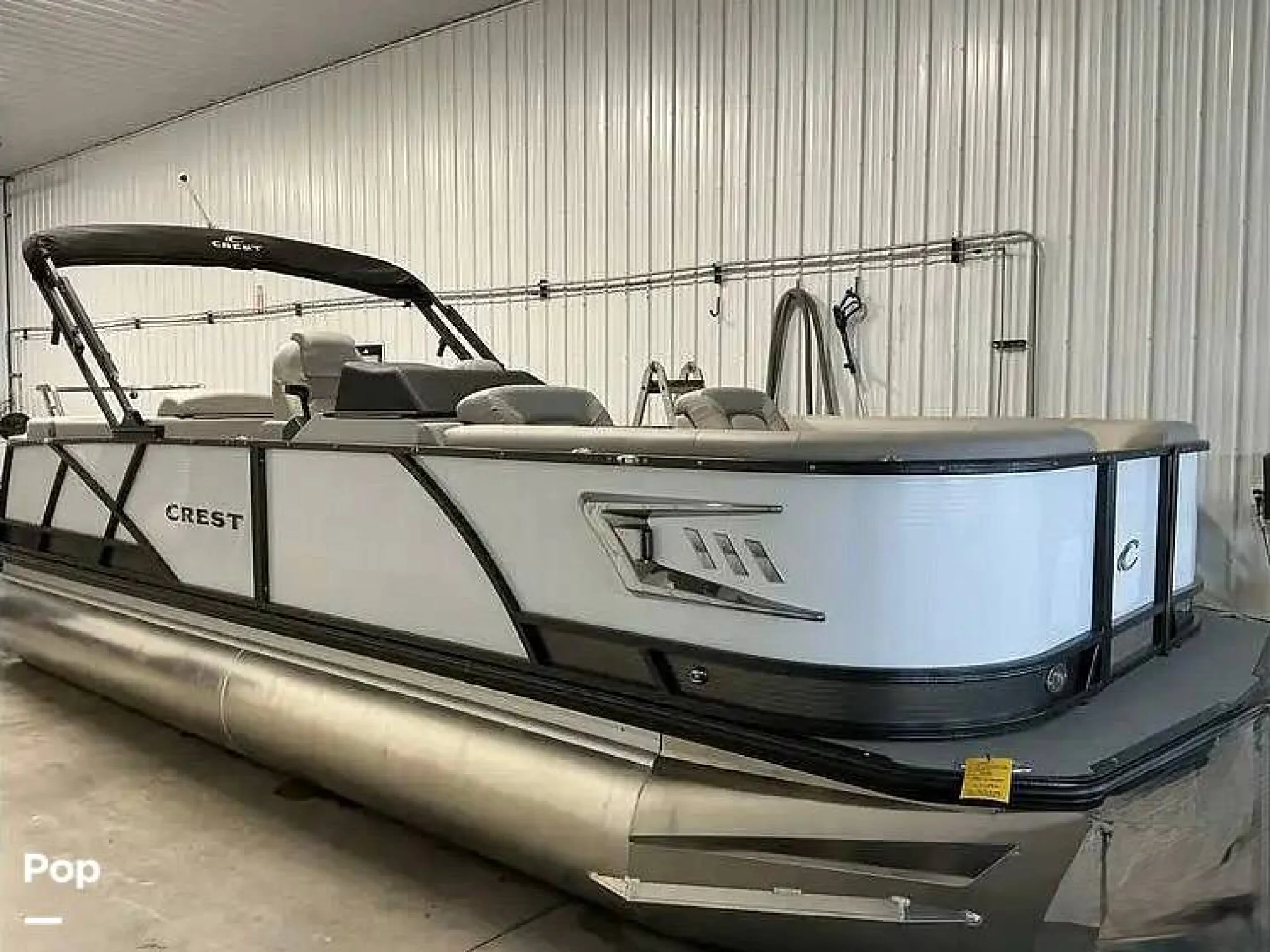 2024 Crest CARIBBEAN LX 230 SLC - Main Image