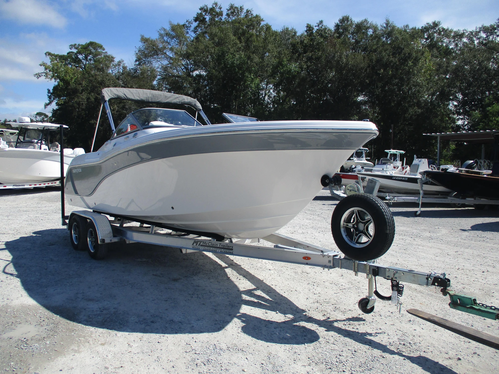 2025 Sea Fox 228 Traveler - Image 2