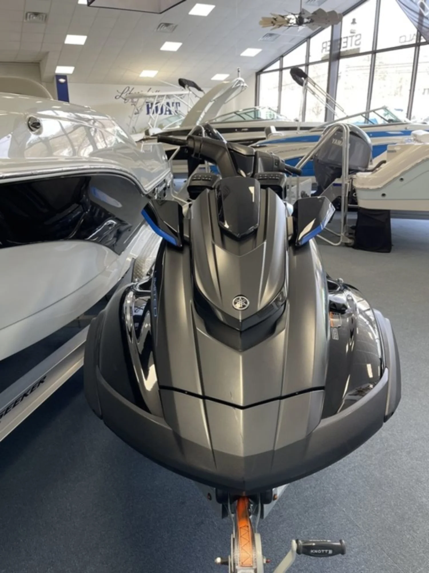 2020 Yamaha SVHO FX - Image 4