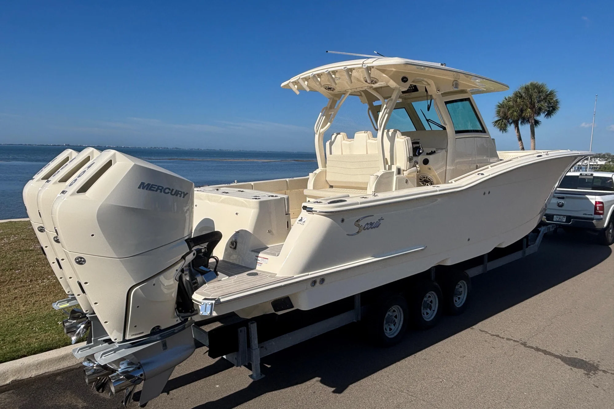 2026 Scout 357 LXF - Image 4