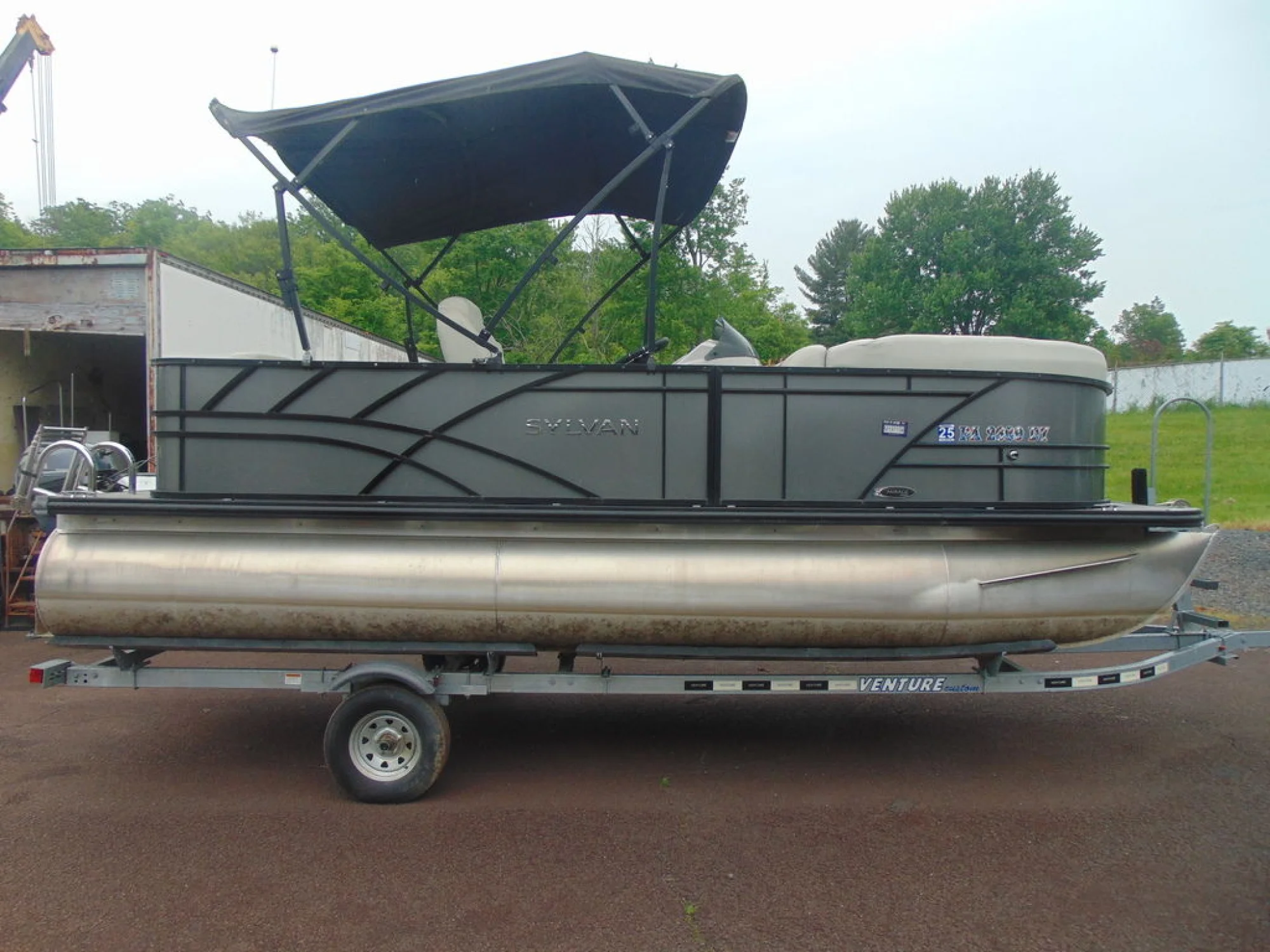 Sylvan 8520 Cruise