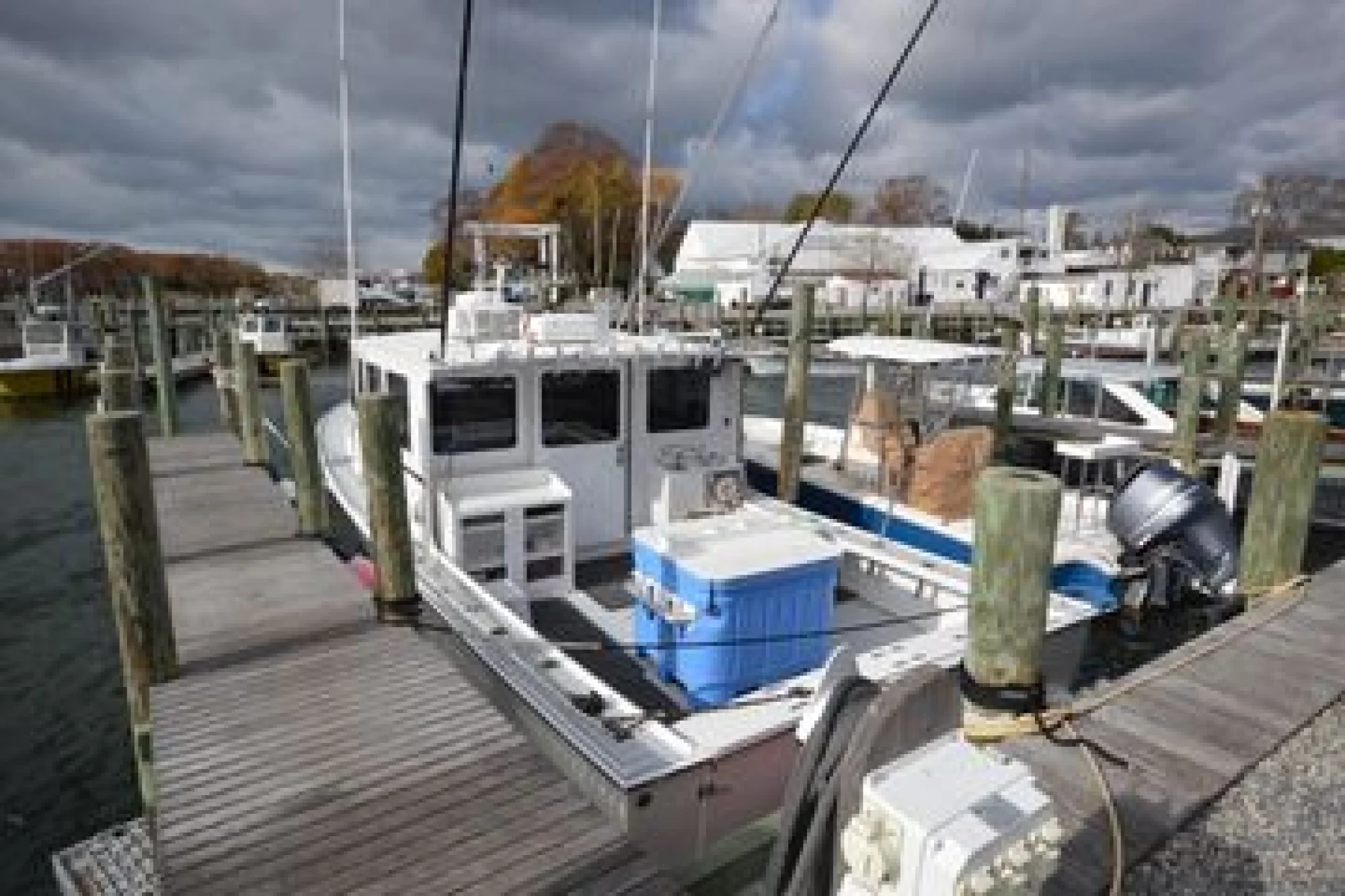 2008 Wayne Beal  36 Downeast | 36ft - Image 3