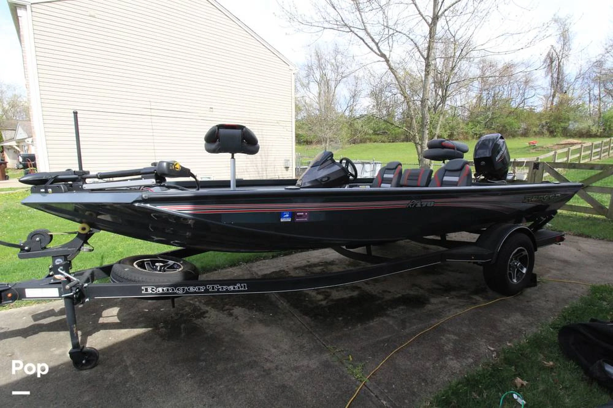 2024 Ranger Boats RT178 - Image 2