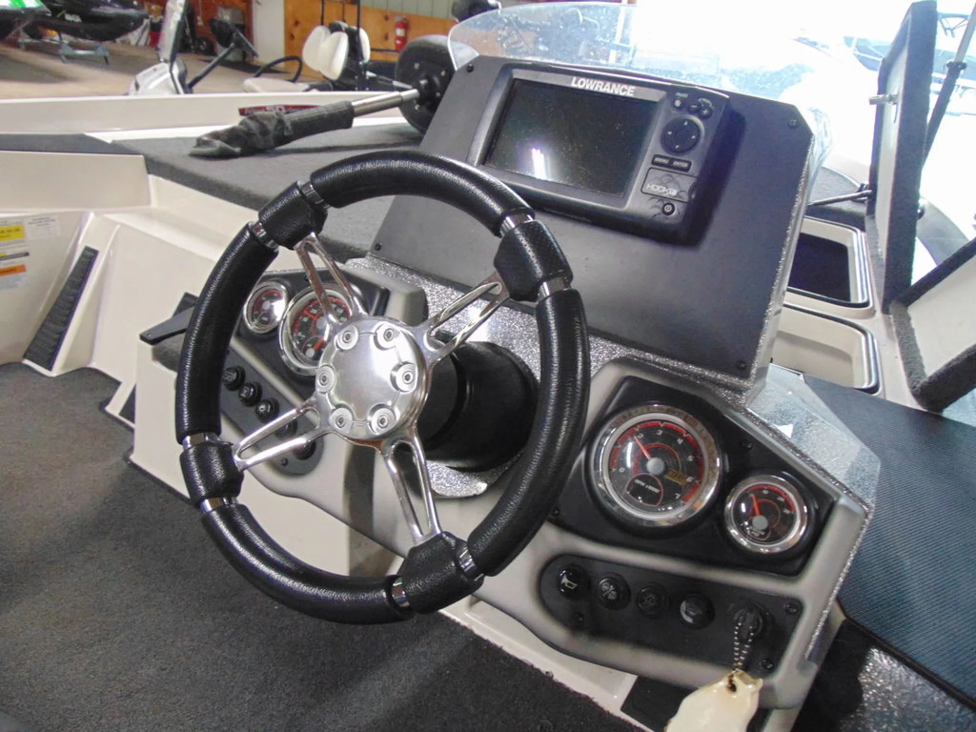 Ranger Boats Z185 - Image 5