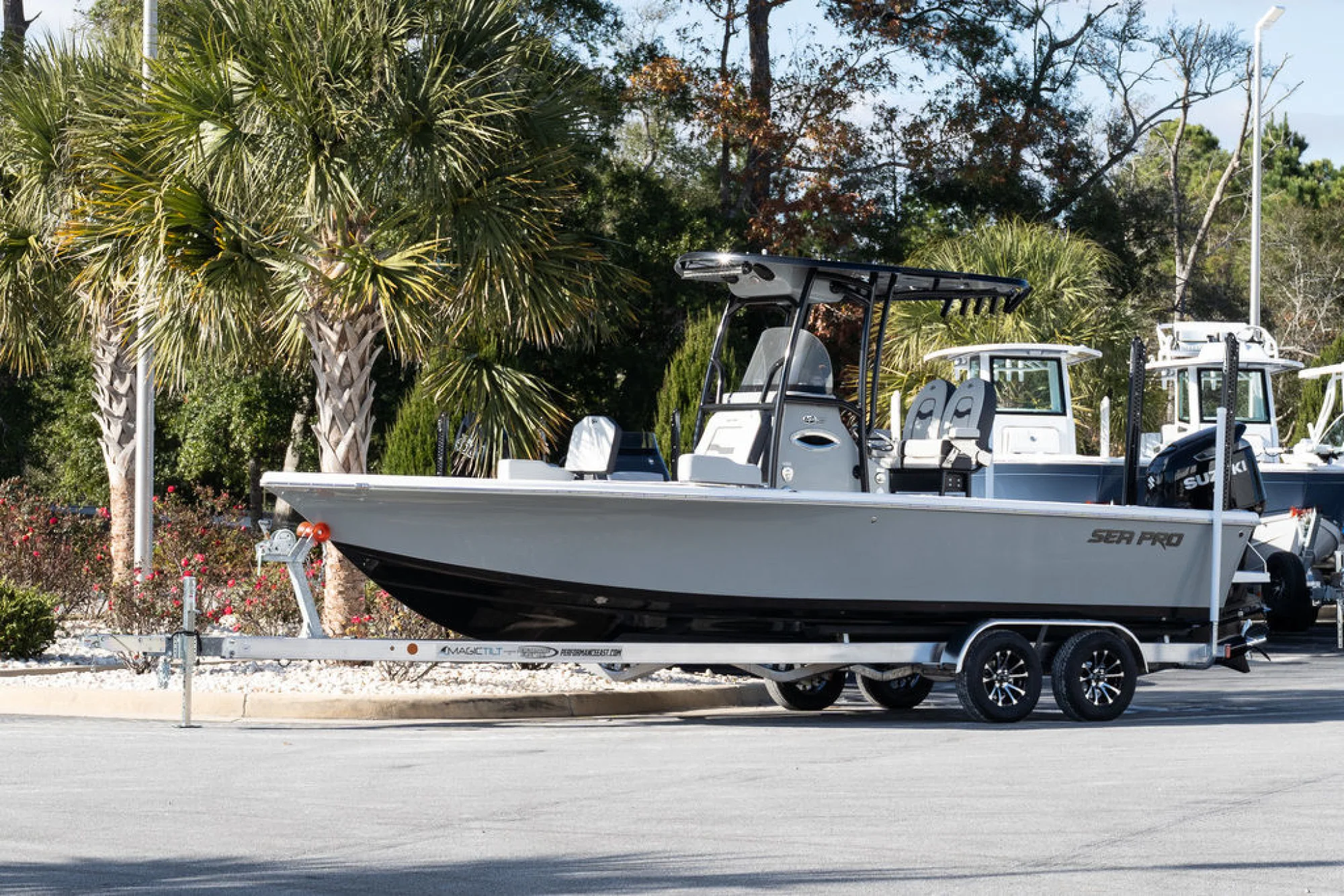 Sea Pro 250 DLX - Image 2