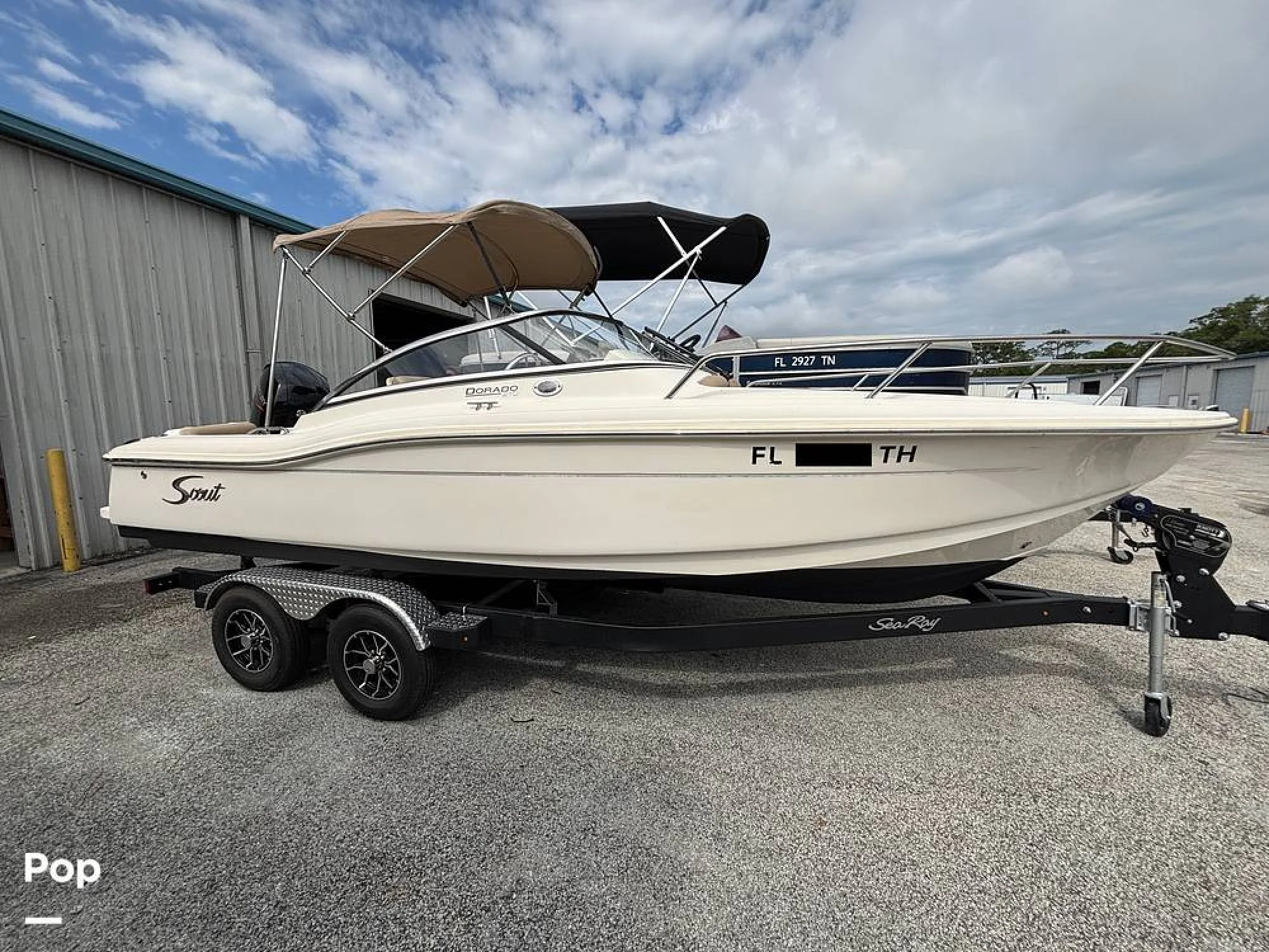 2023 Scout 210 Dorado - Image 2