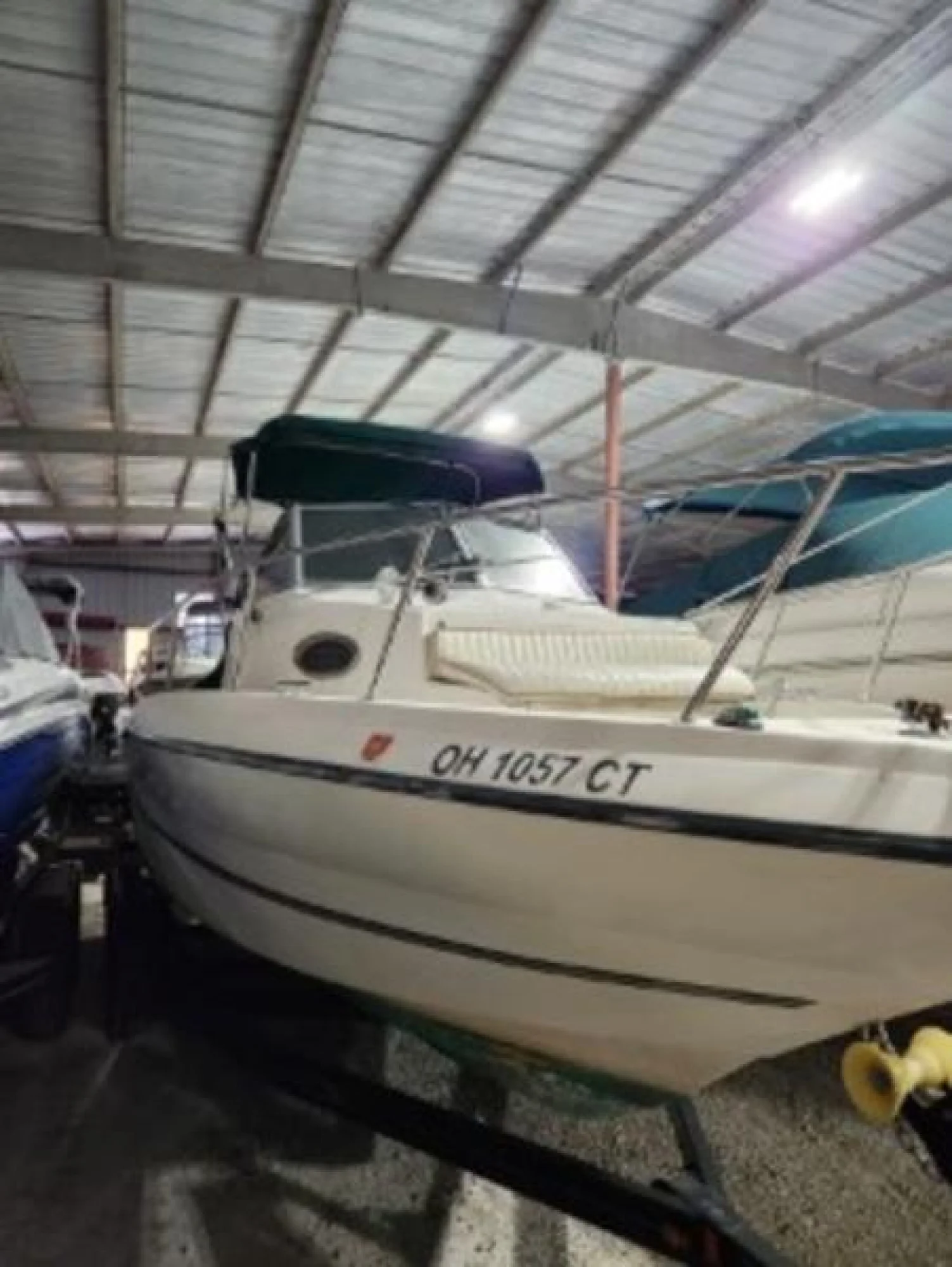 2000 Seamaster 2388 Walk Around