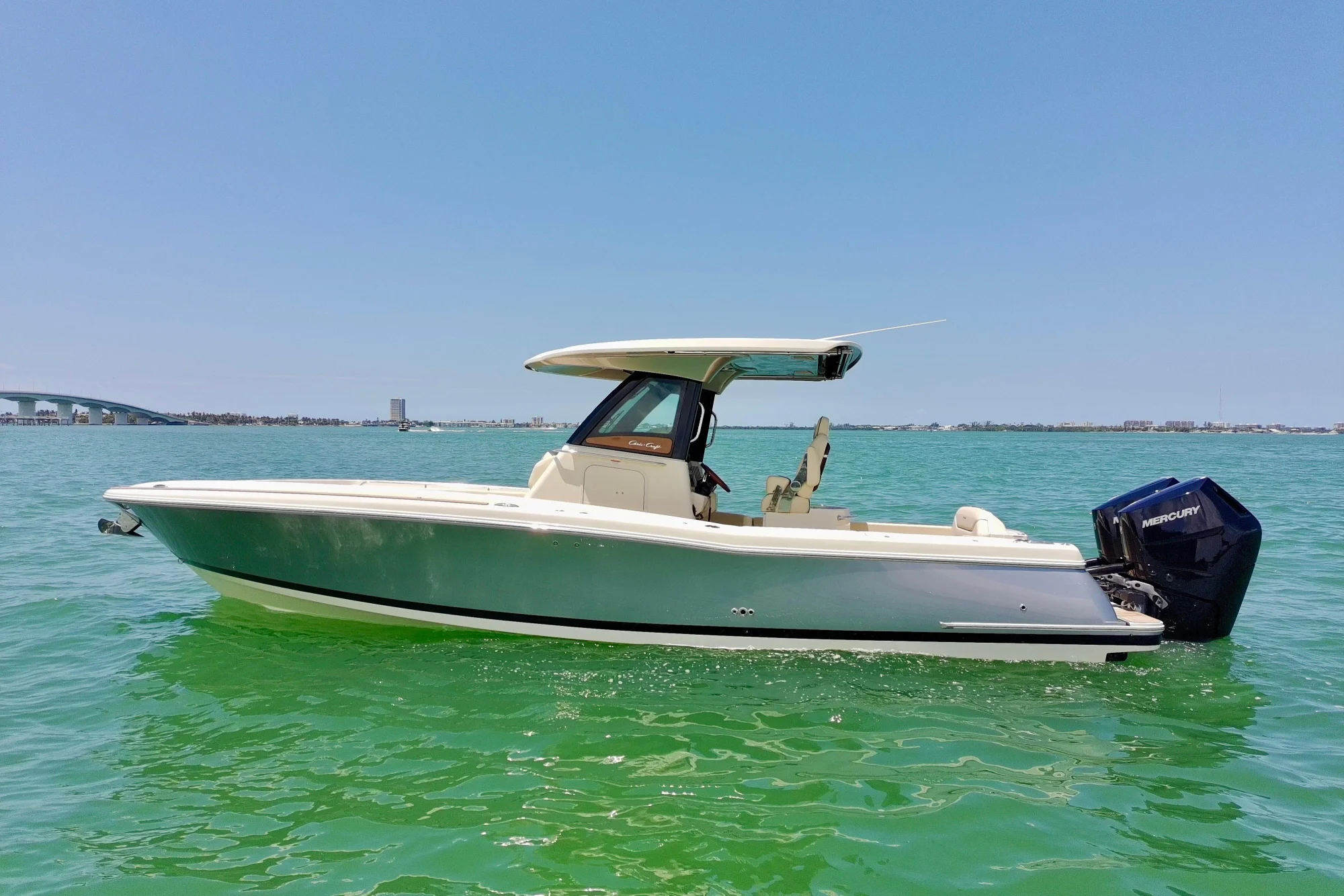 2026 Chris-Craft Catalina 31 - Image 5