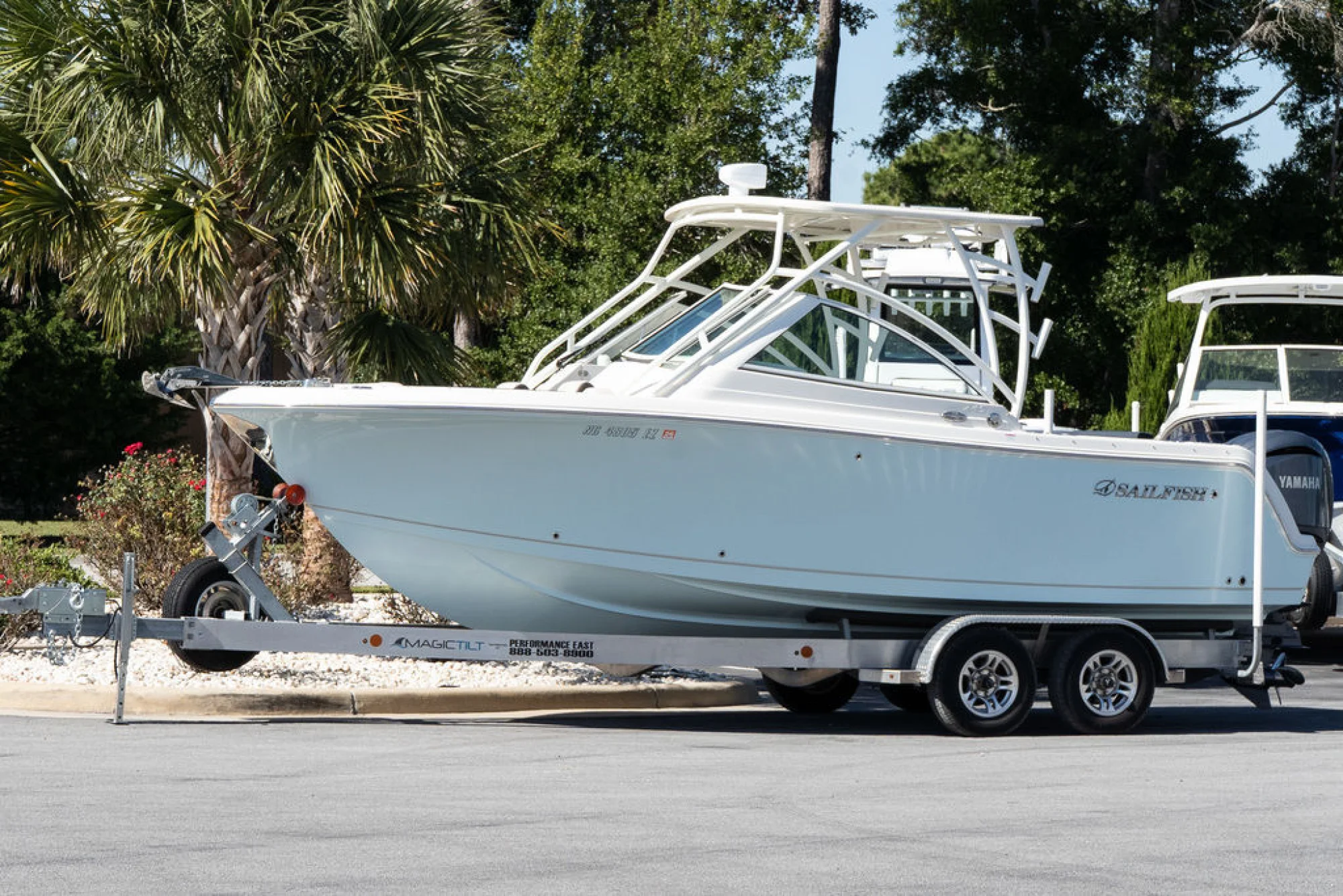 Sailfish® 245 DC - Main Image