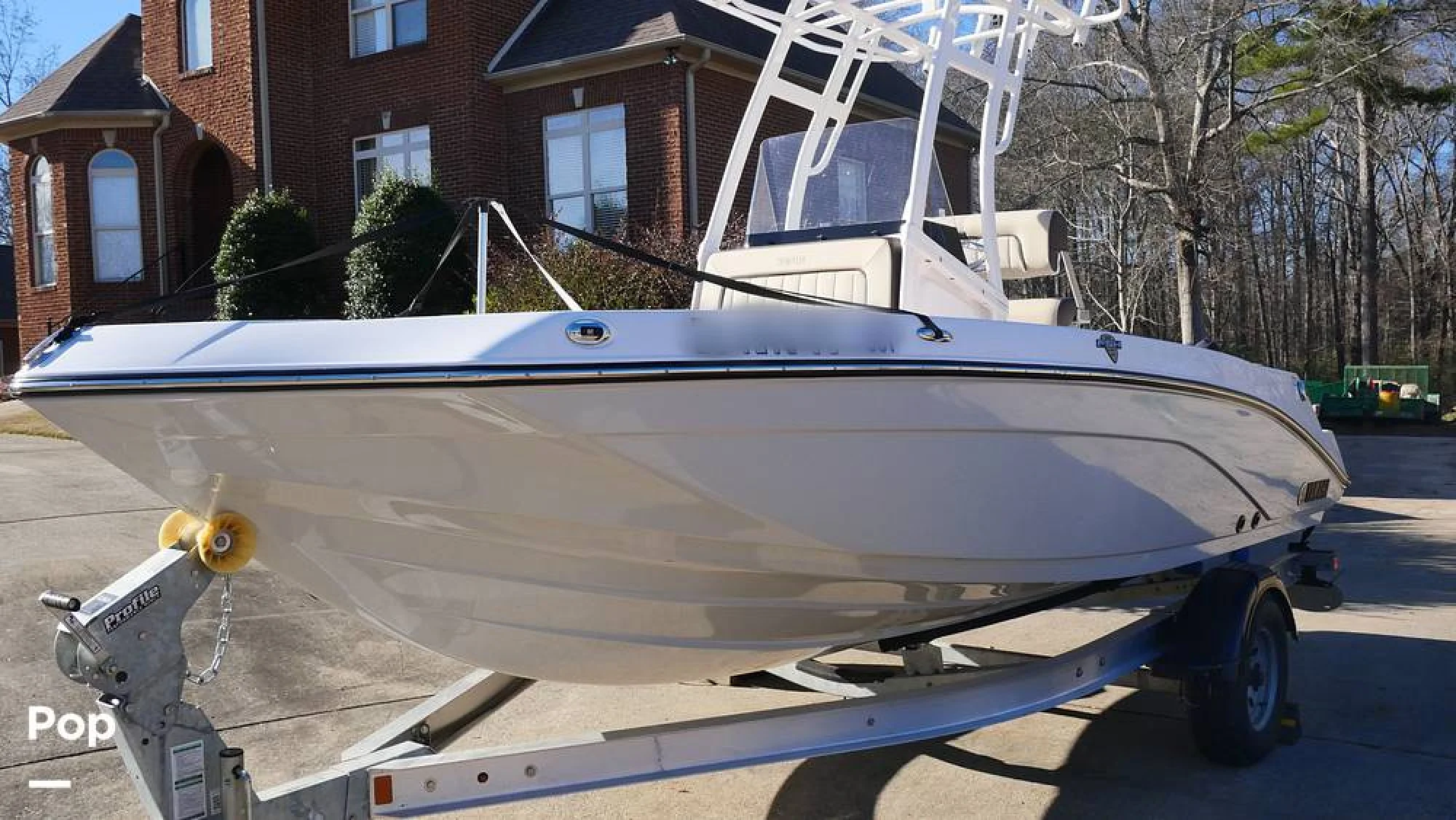 2023 Yamaha 195 FSH - Main Image