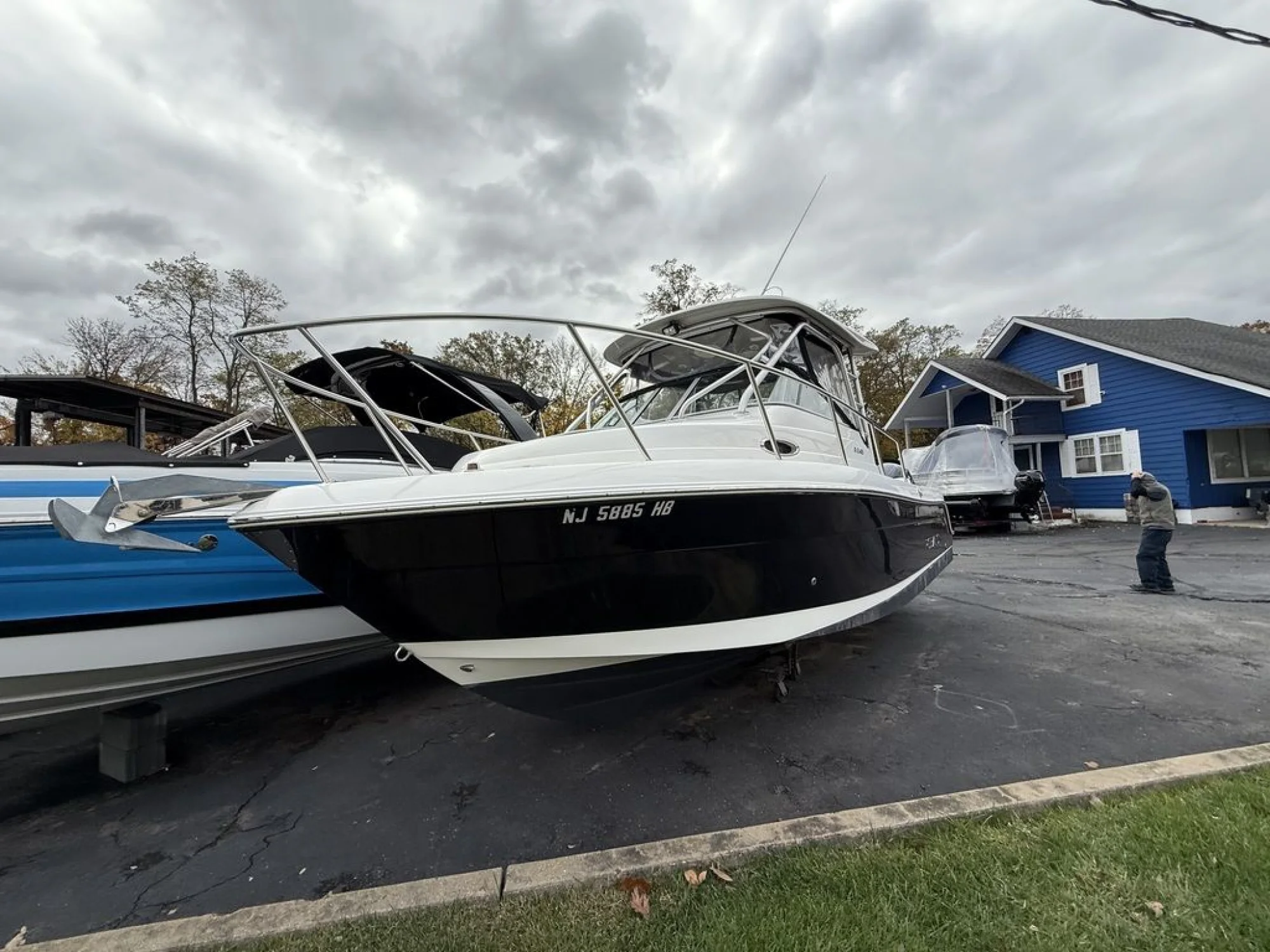 2008 Robalo R245 WA - Image 4