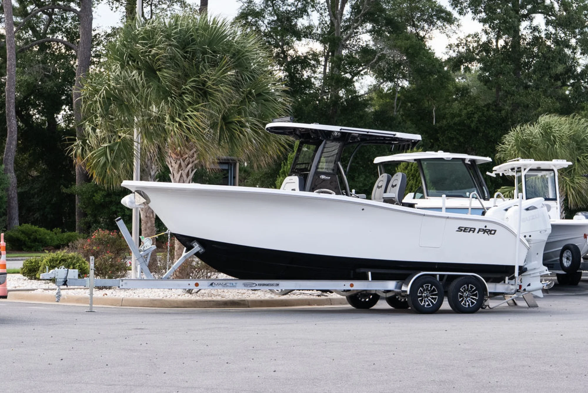 Sea Pro 262 DLXR