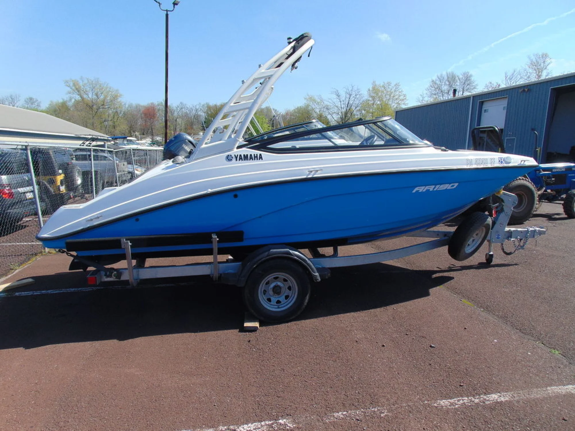 Yamaha Marine AR190 - Image 2