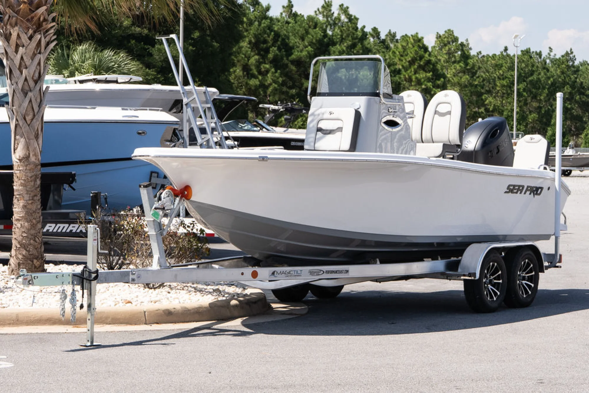 Sea Pro 202CC - Image 2