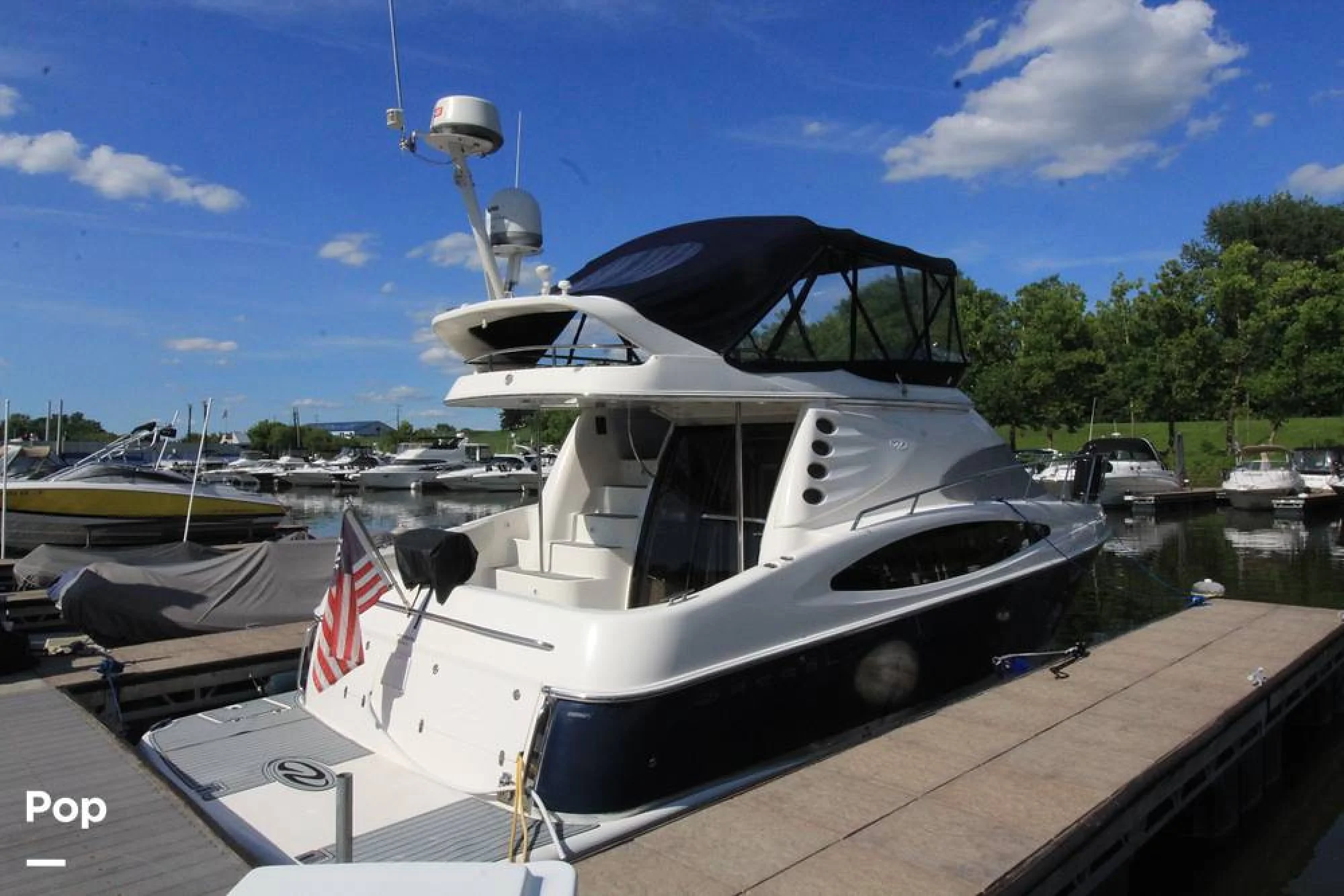 2006 Regal Commodore 4080 Flybridge - Image 5