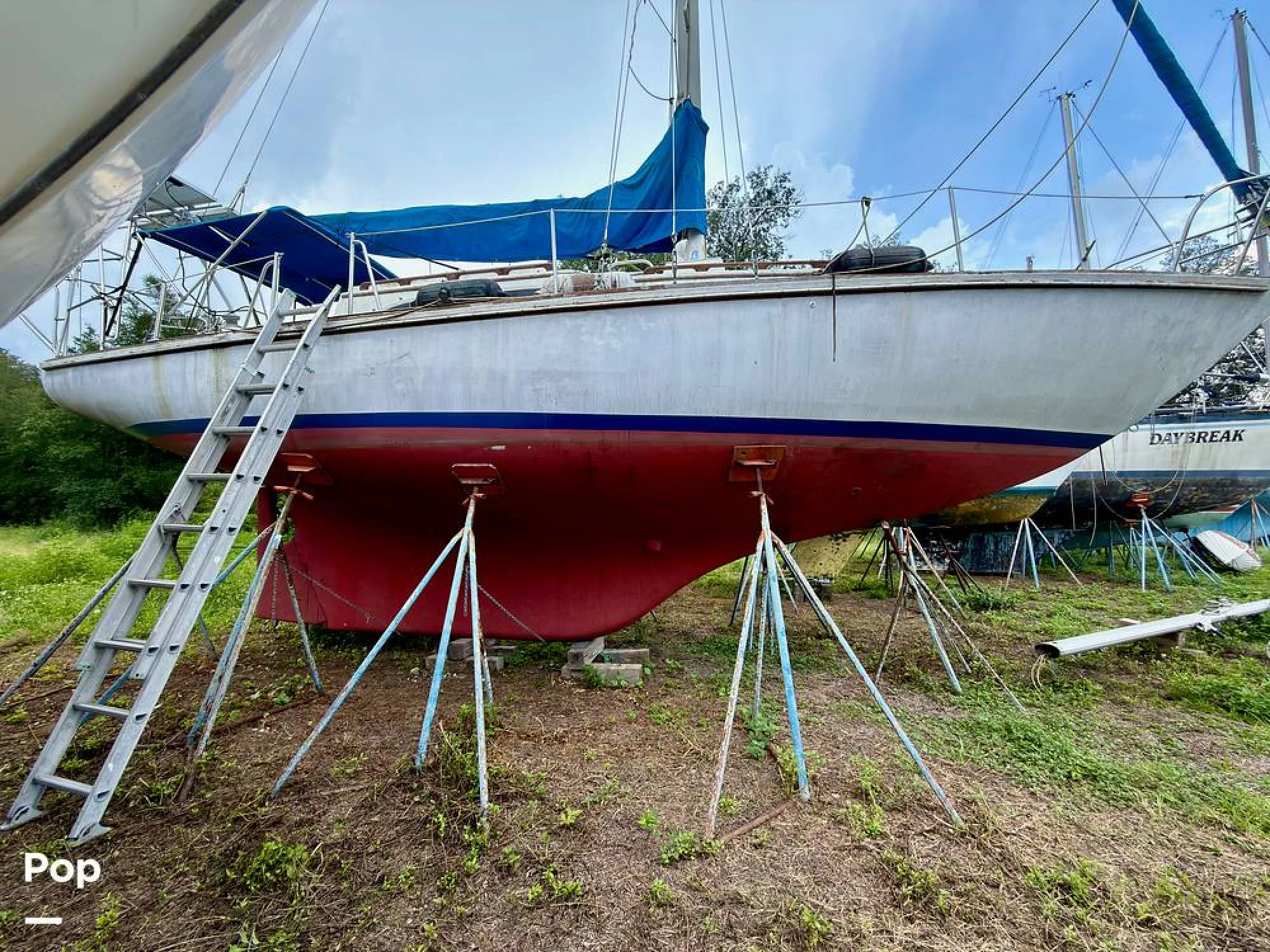 1973 Bristol 35 - Main Image