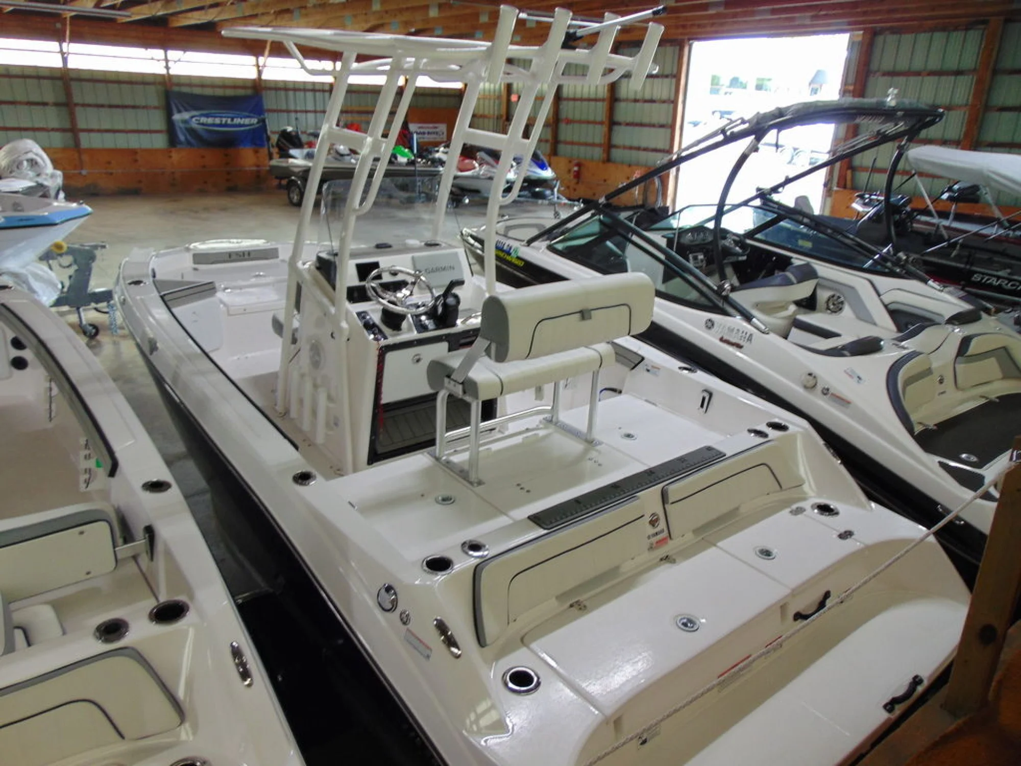 Yamaha Boats 195 FSH Sport - Image 3