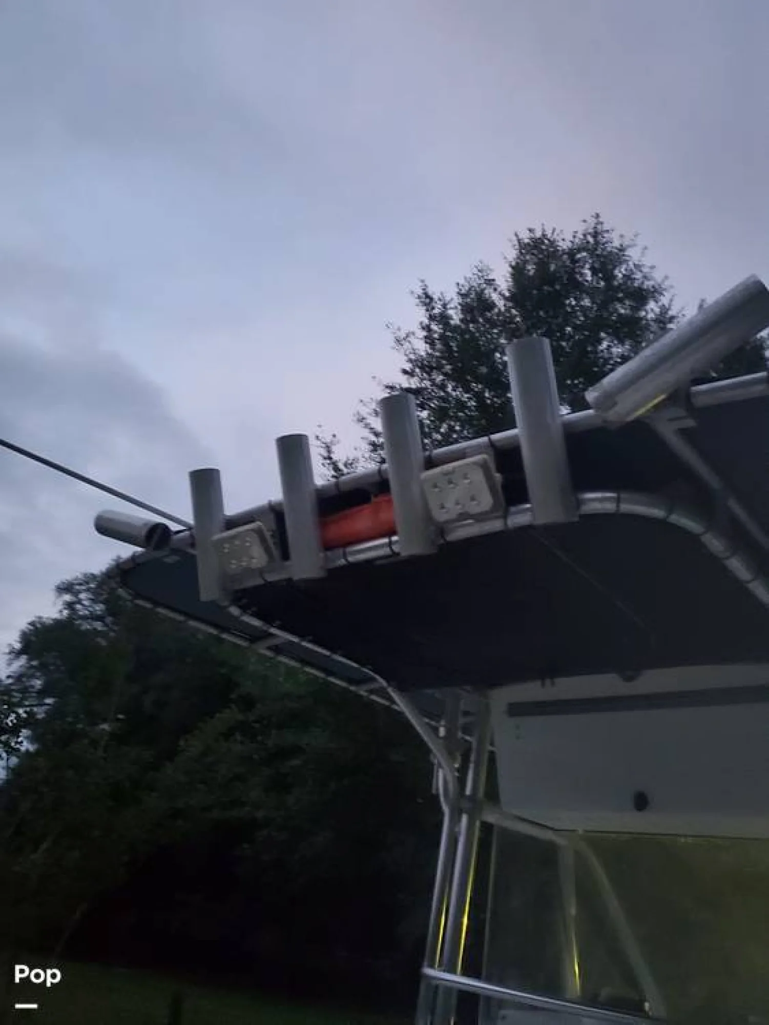 1995 Fountain 31 Sportfish - Image 4