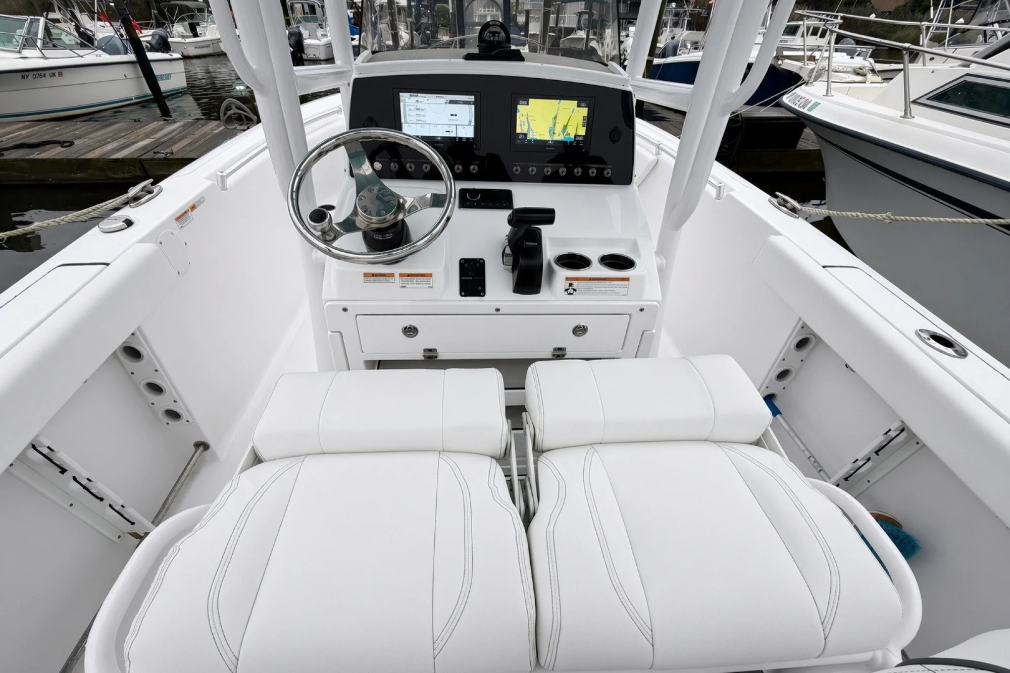 2023 Sportsman Open 232 Center Console - Image 3