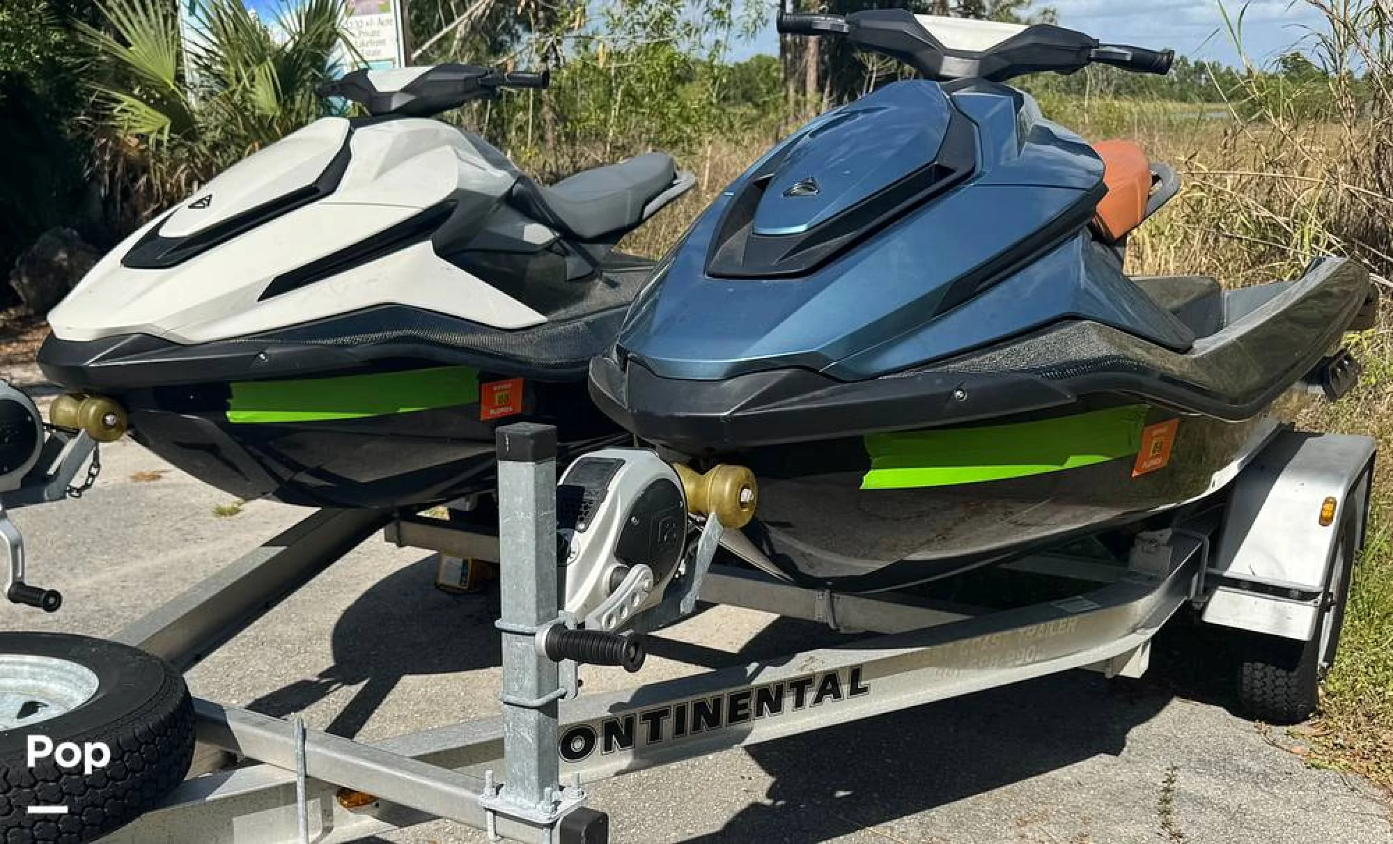 2022 Taiga Motors Orca Carbon - Main Image