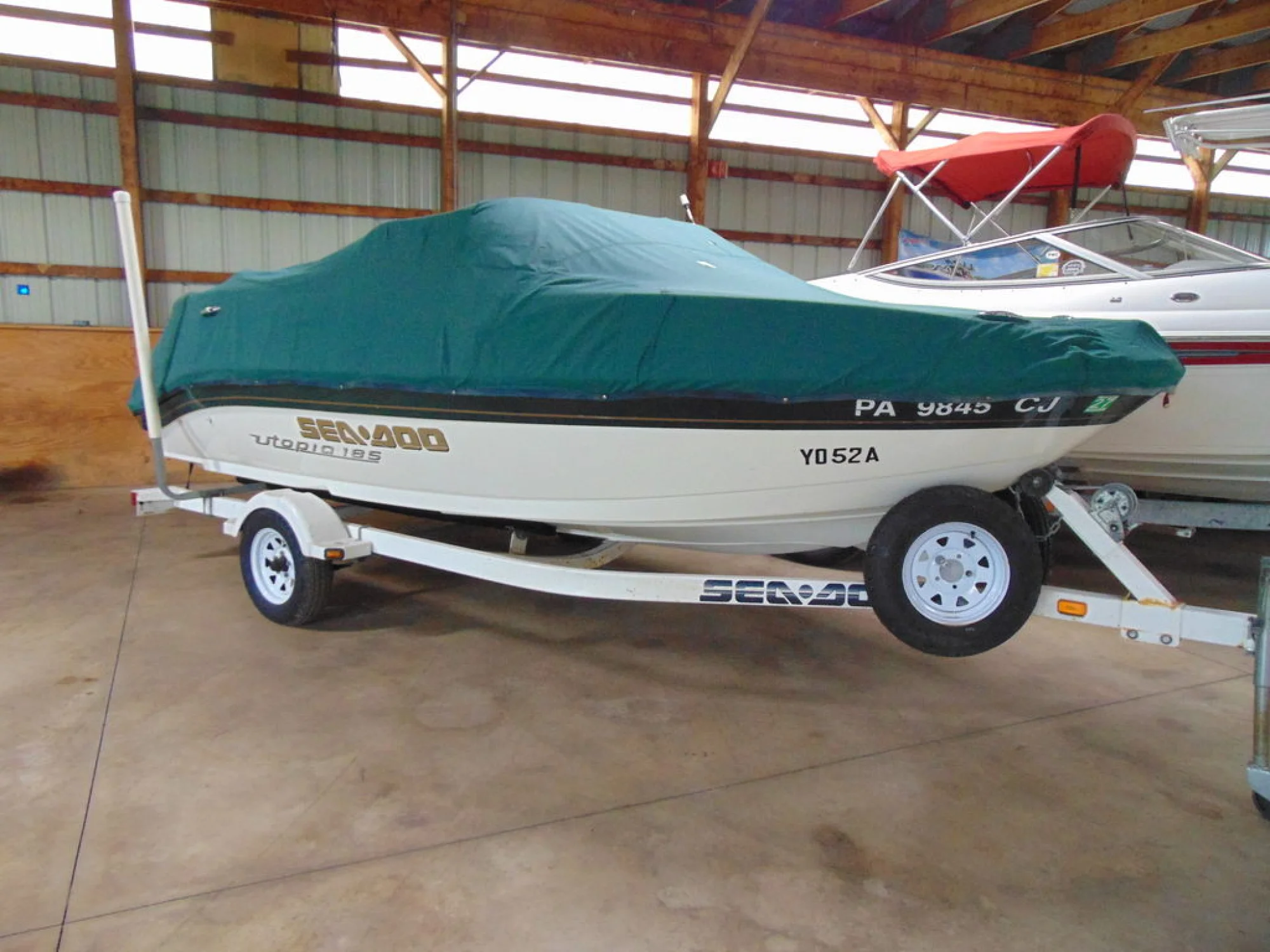 Sea Doo 185 Utopia - Image 4