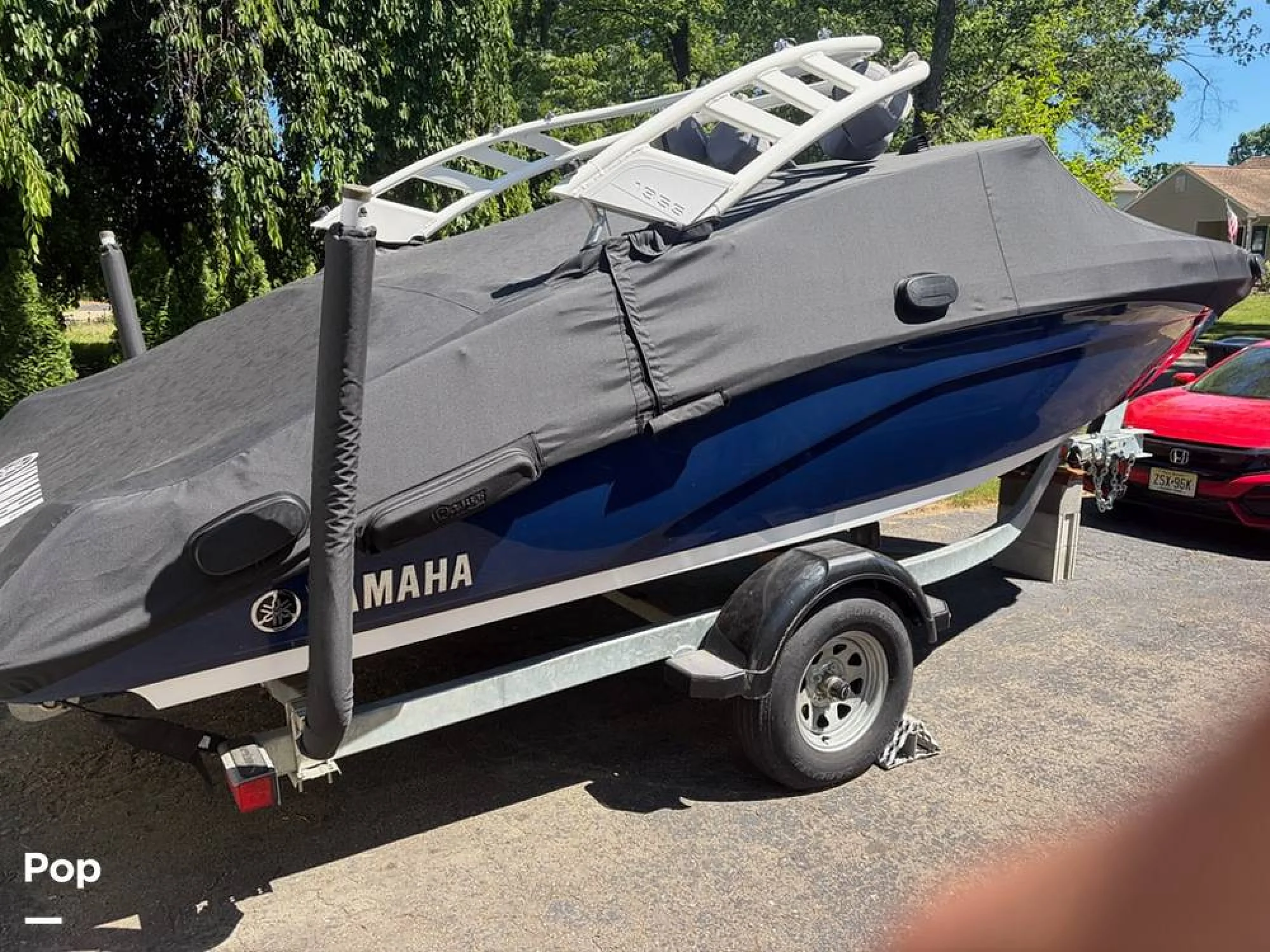 2021 Yamaha 195S - Image 2