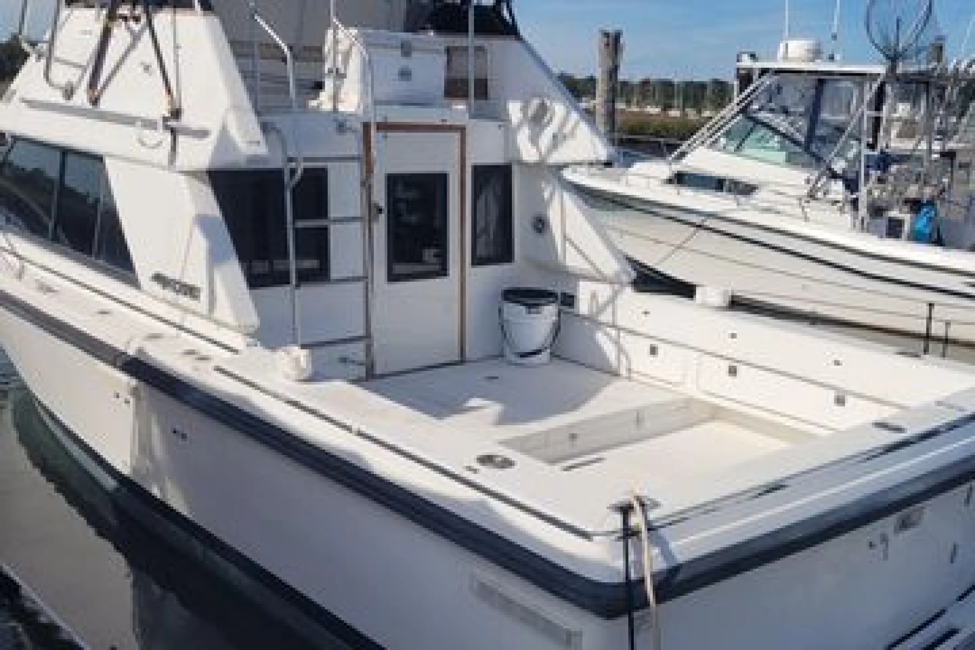 1990 Phoenix 29 SFX Convertible | 29ft - Image 5