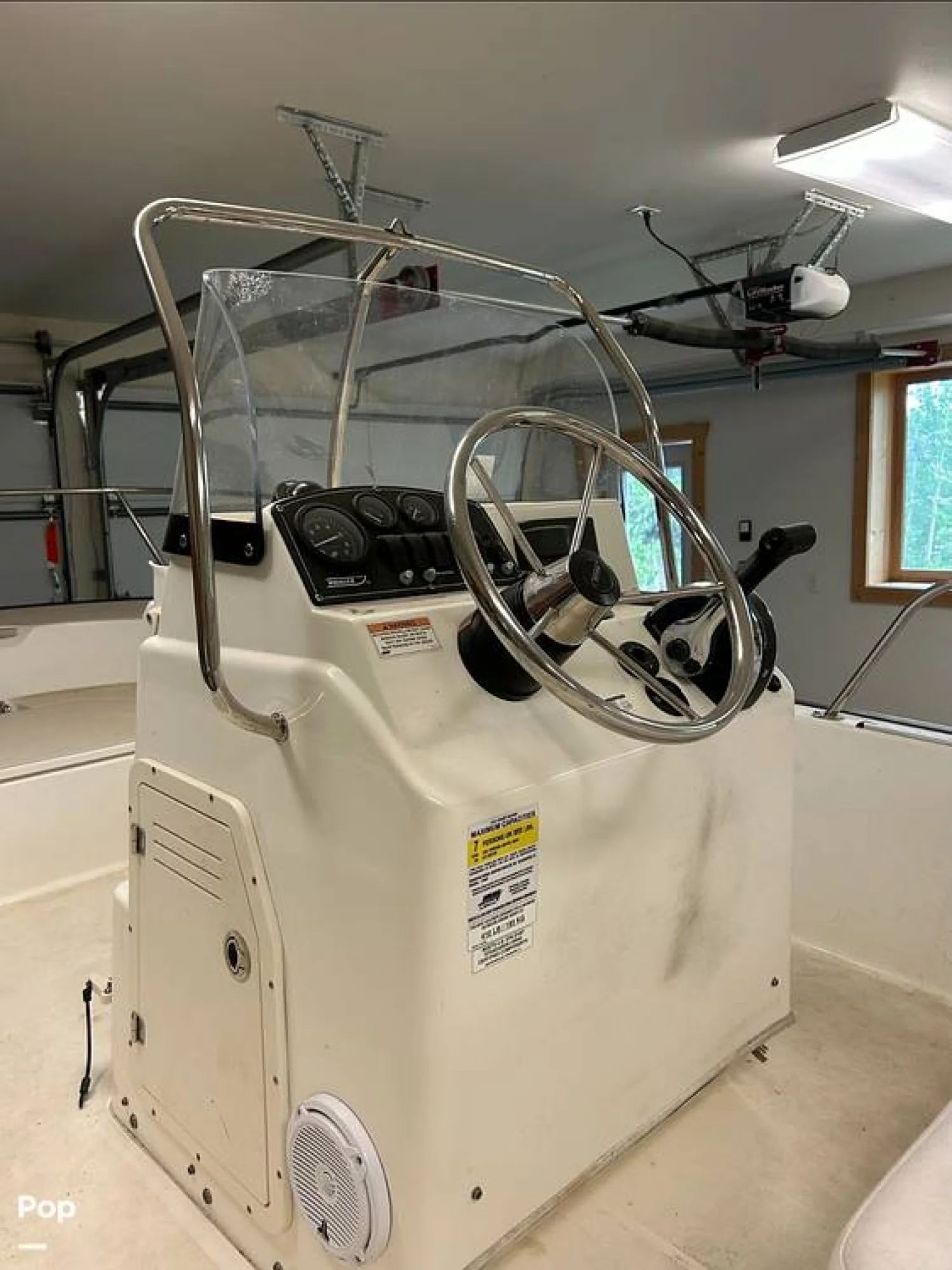 2016 Boston Whaler Montauk 170 - Image 4