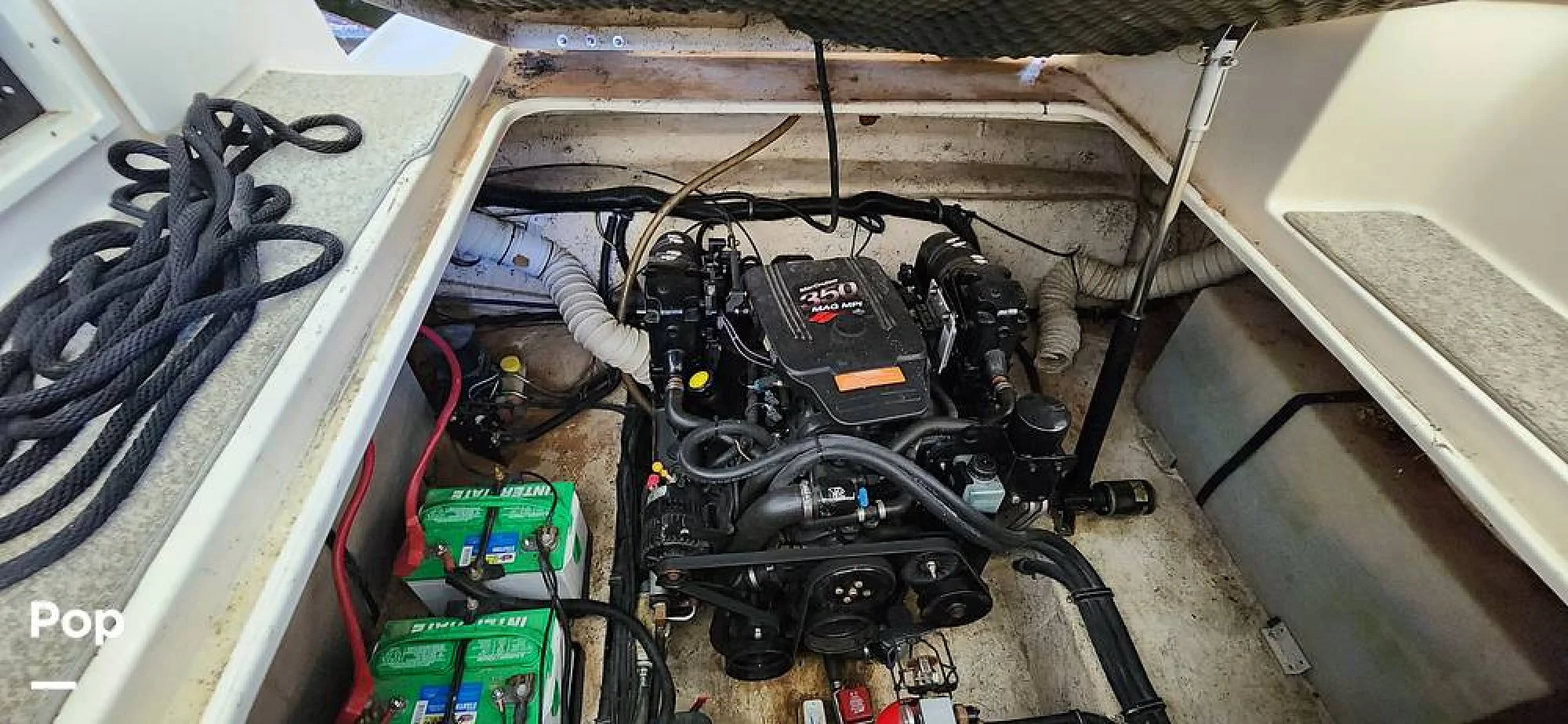 2004 Rinker Fiesta Vee 270 - Image 5