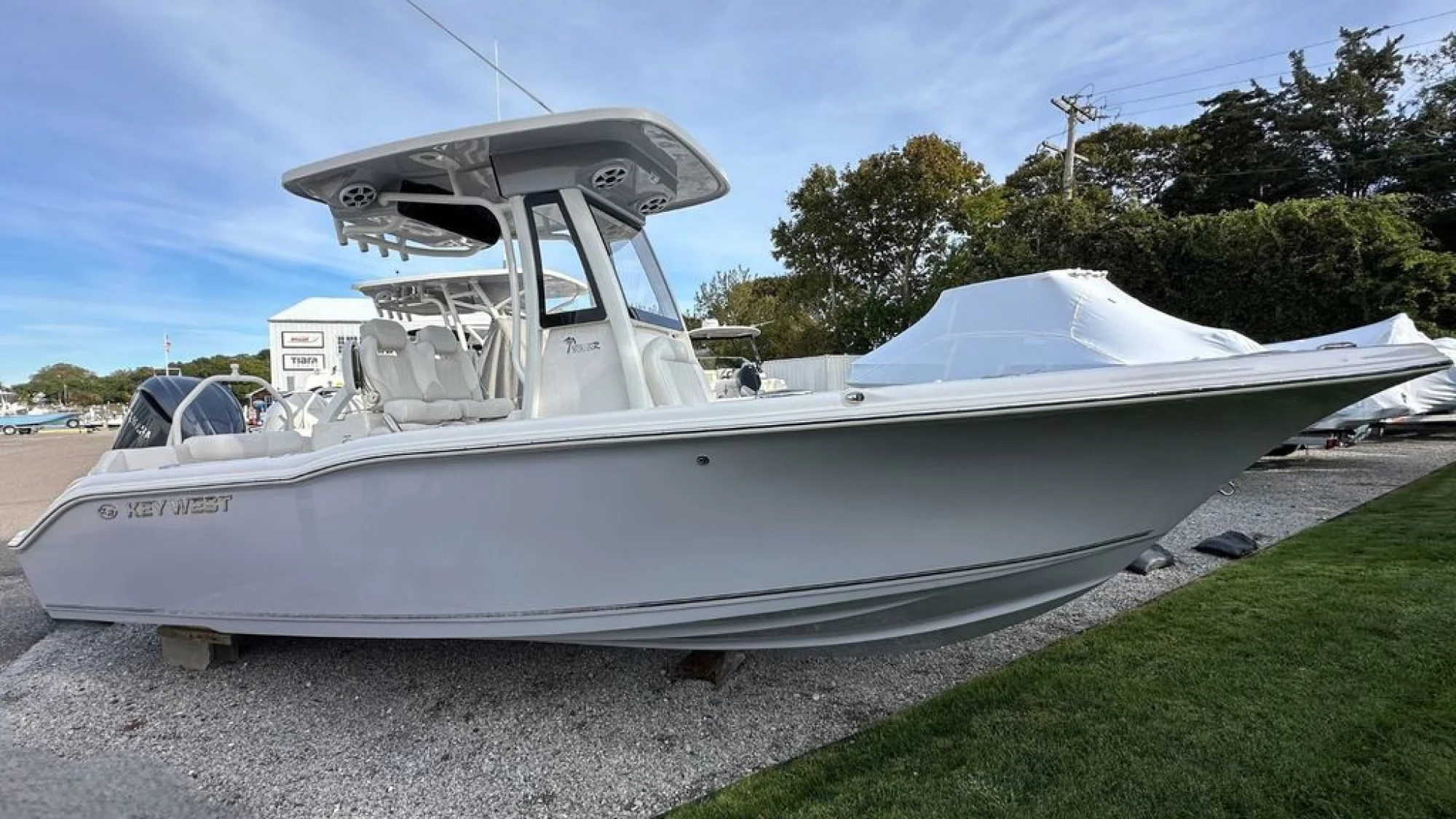 Key West Boats 239 FSR - Main Image