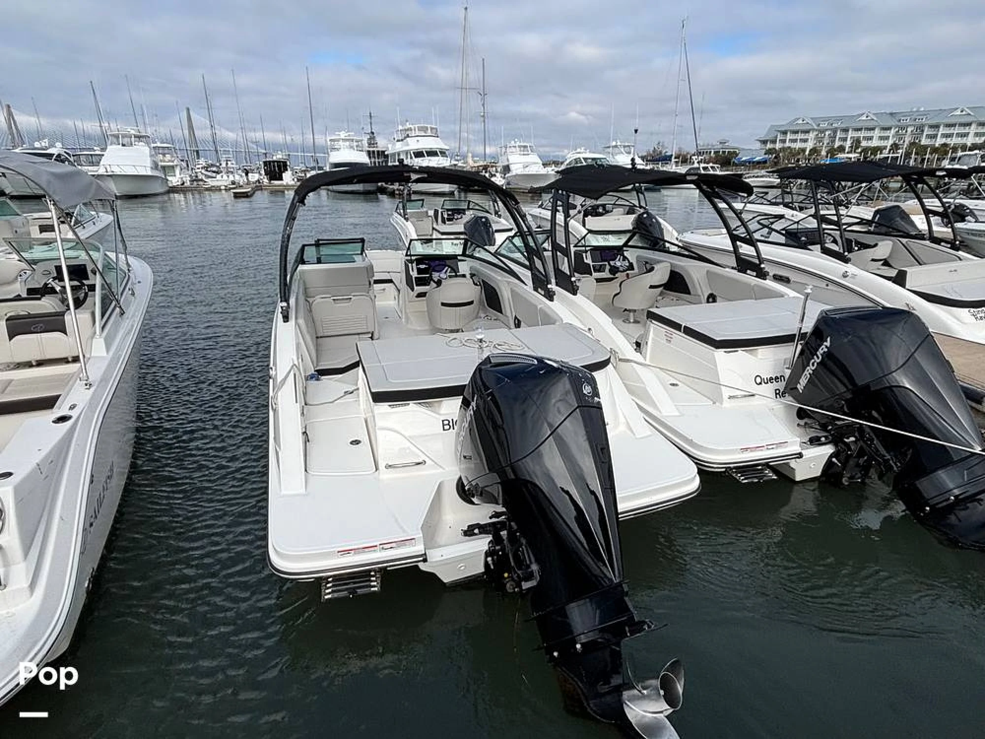 2025 Sea Ray SPX 230 OB - Main Image