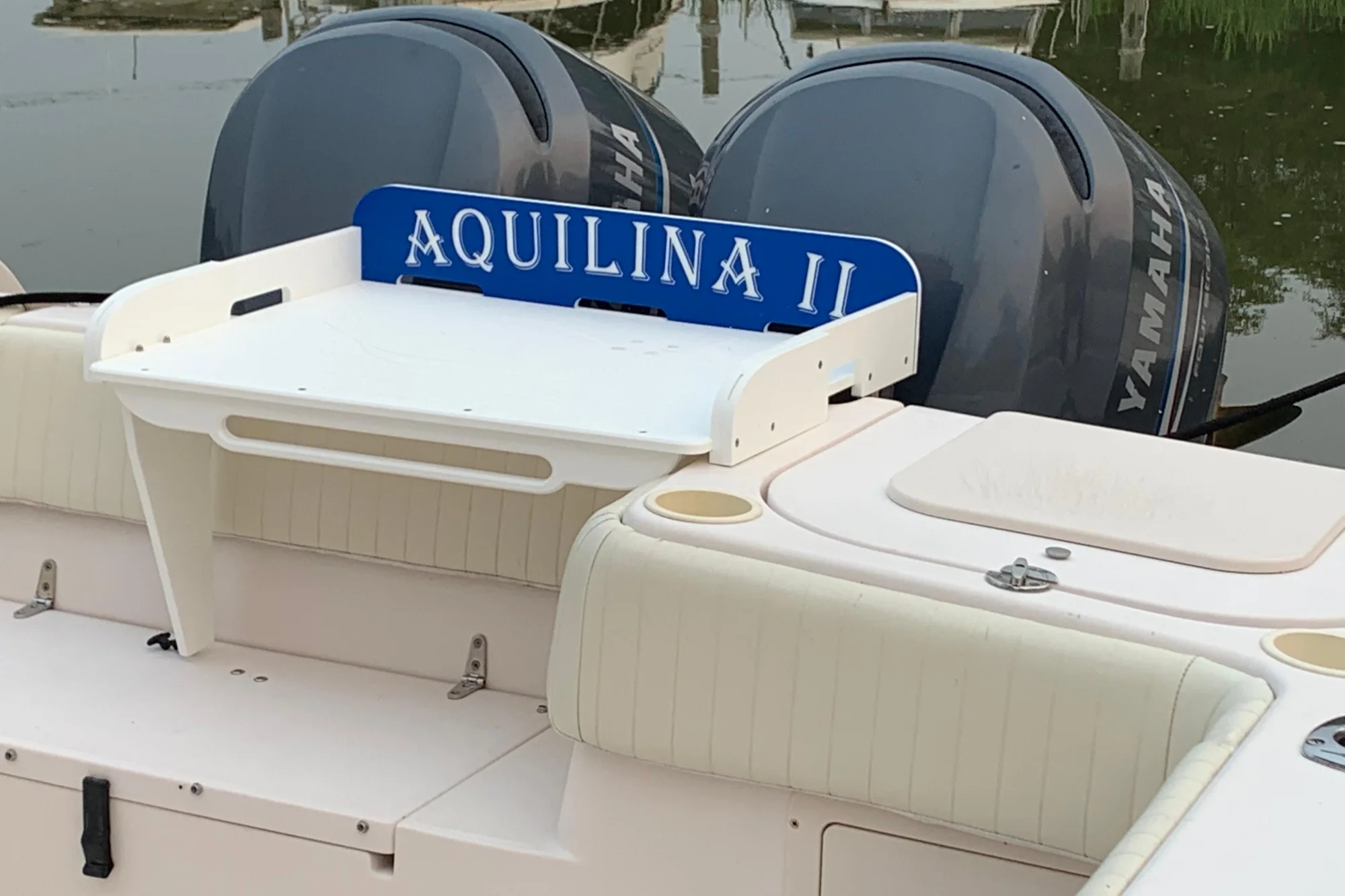 2004 Grady-White Sailfish 282 - Image 4