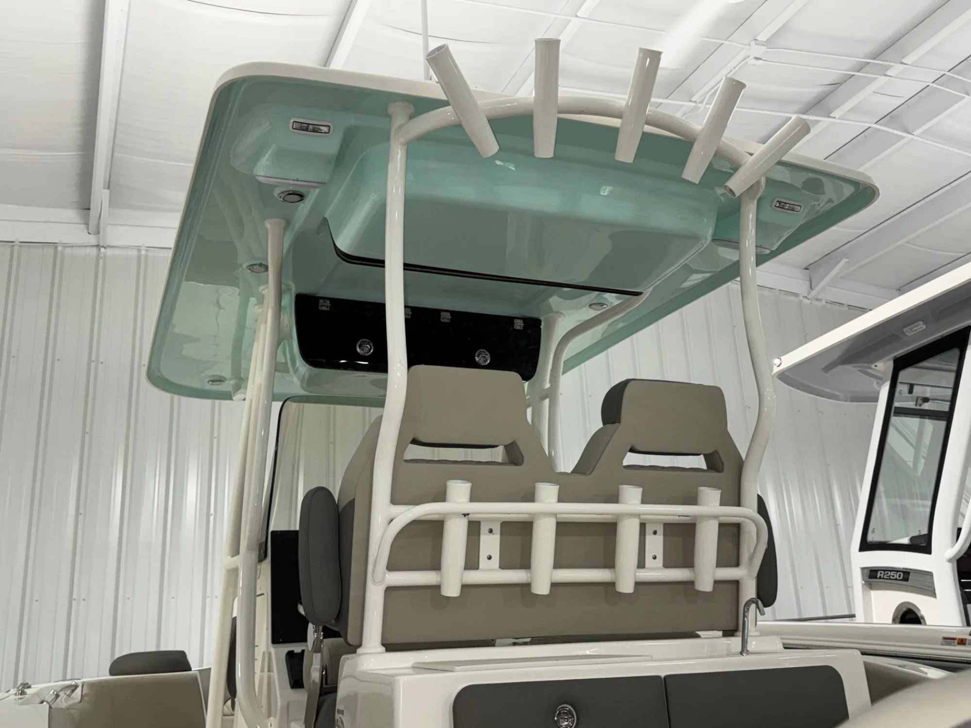 2025 Key West 263 FS Seafoam - Image 5