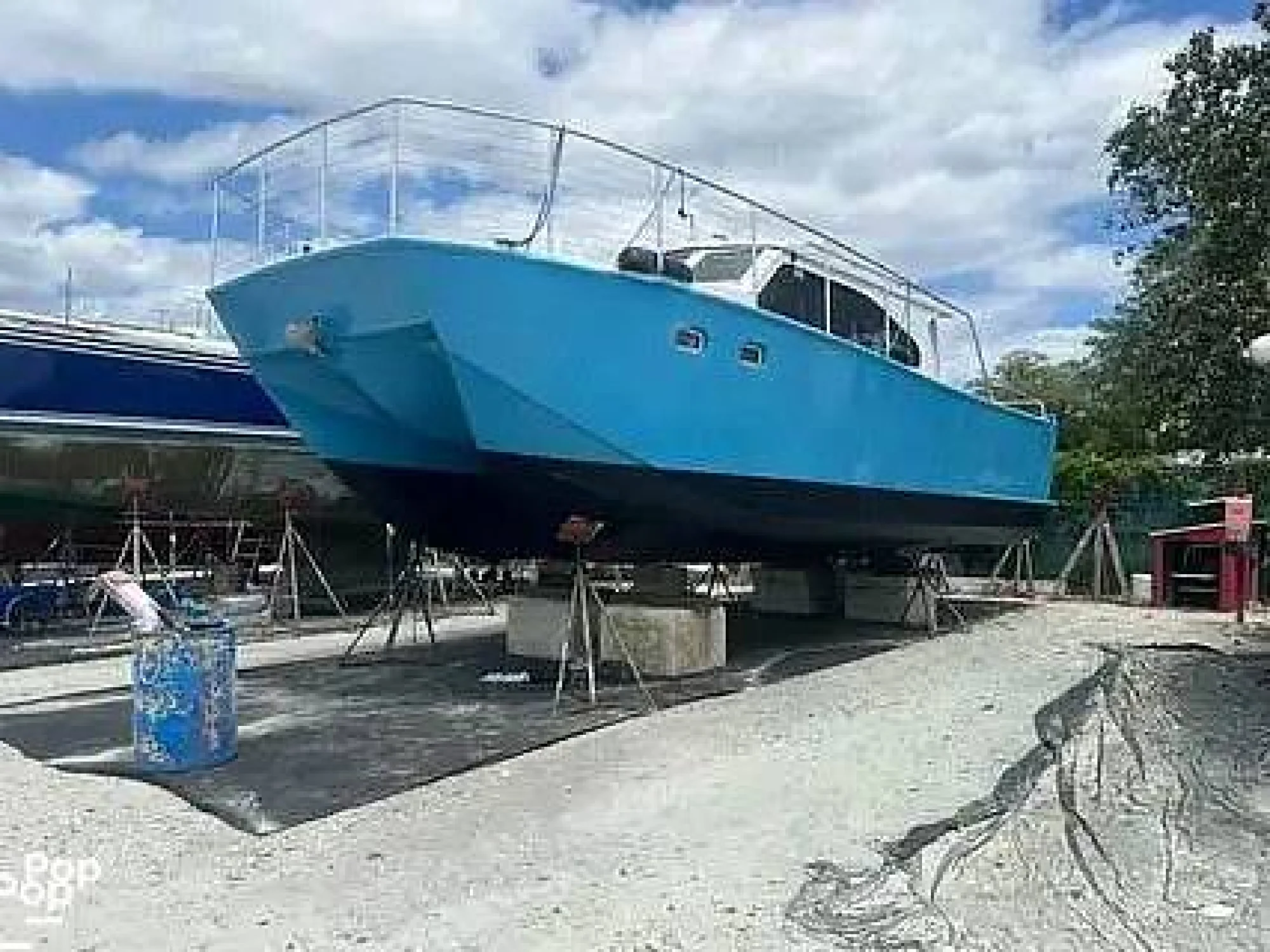 2002 Sailtech Design Fastwater 36 - Image 4