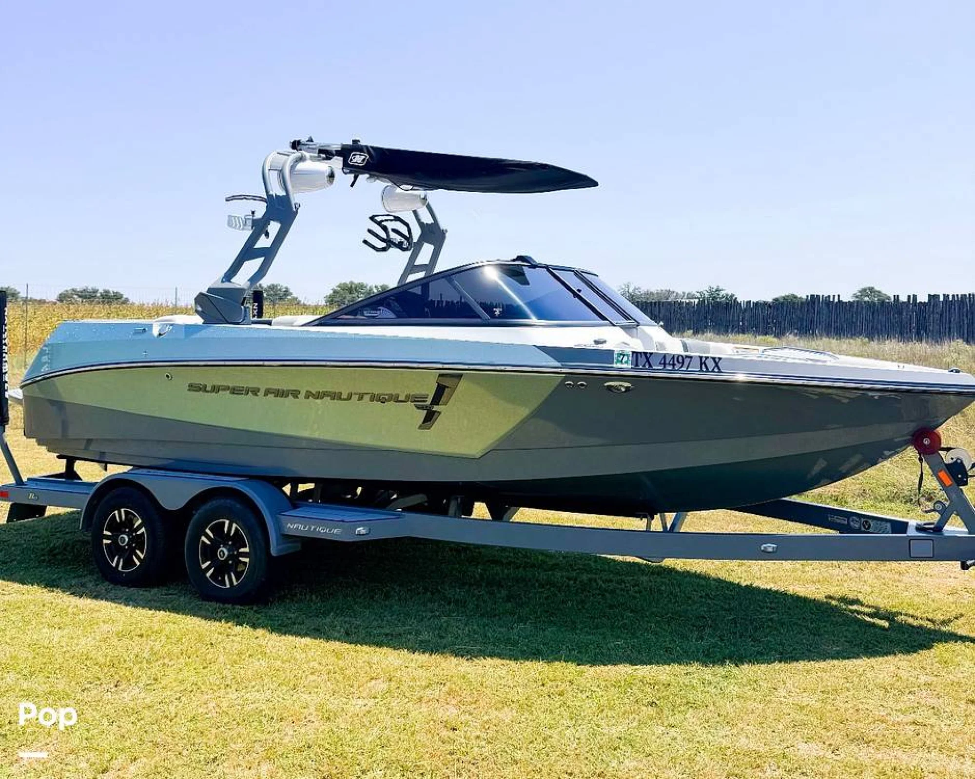 2019 Super Air Nautique 21 - Image 2