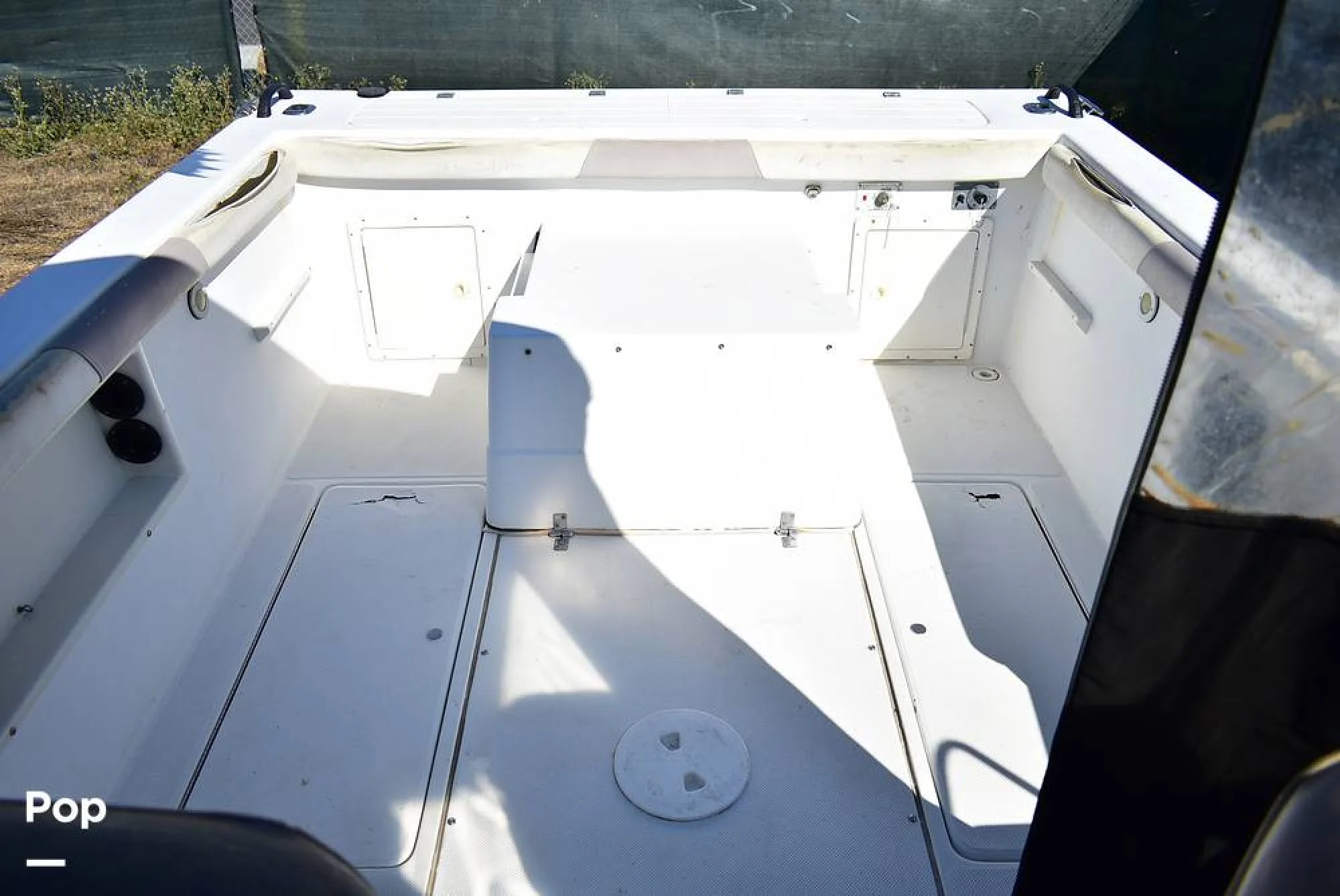 2002 Seaswirl Striper 2600 - Image 3