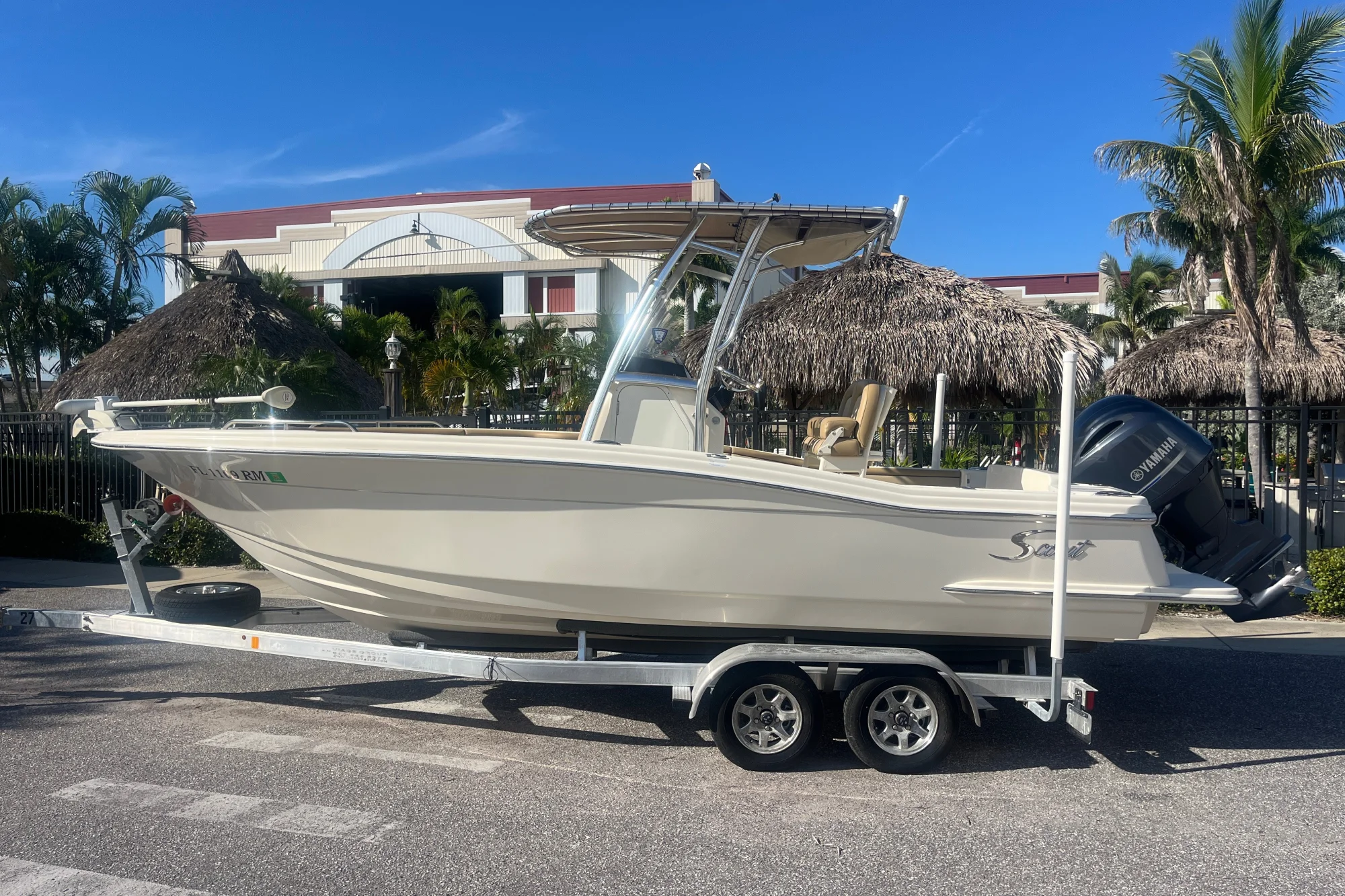 2018 Scout 215 XSF - Image 5