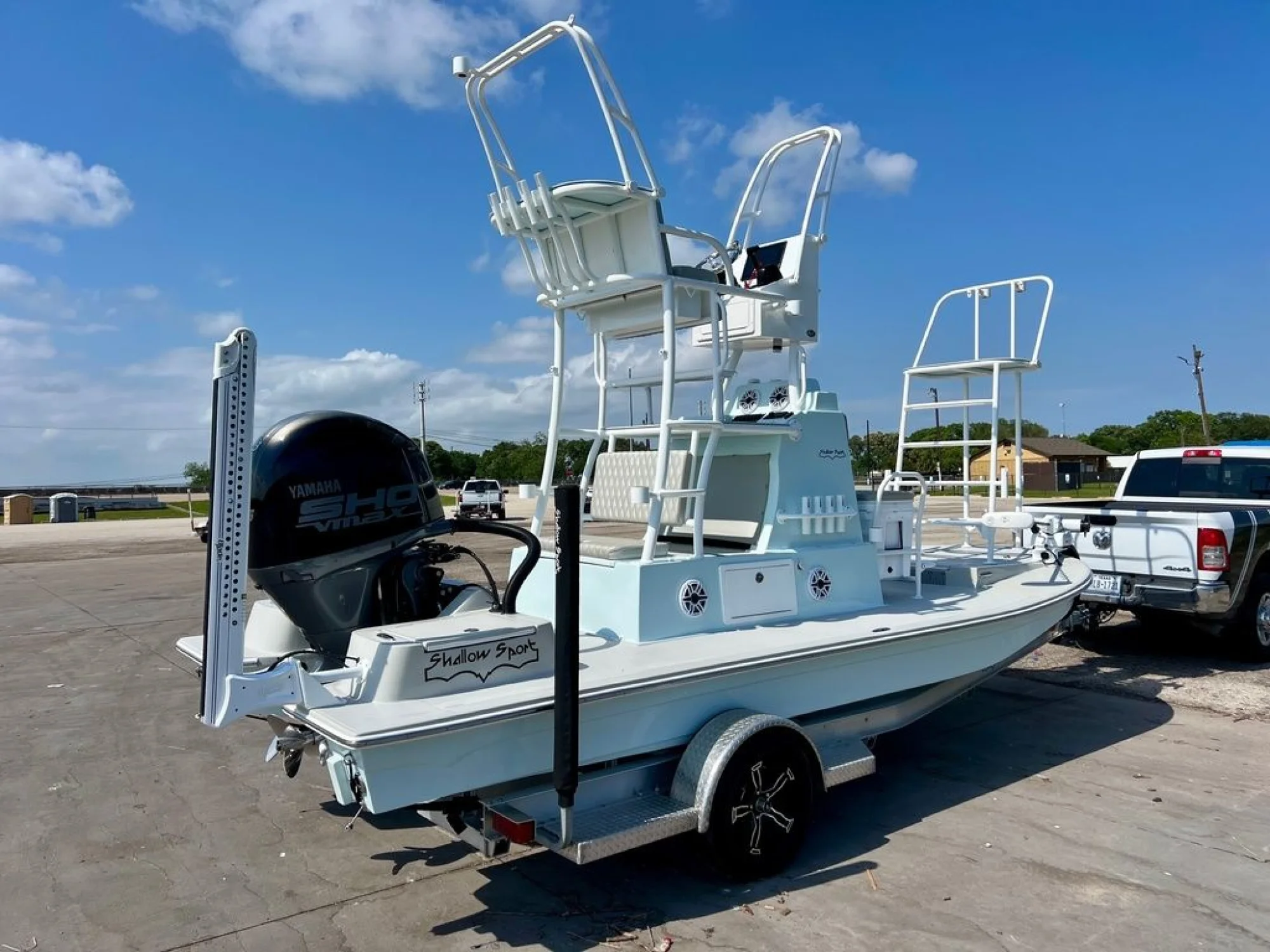 2022 Shallow Sport 20 Classic - Image 4