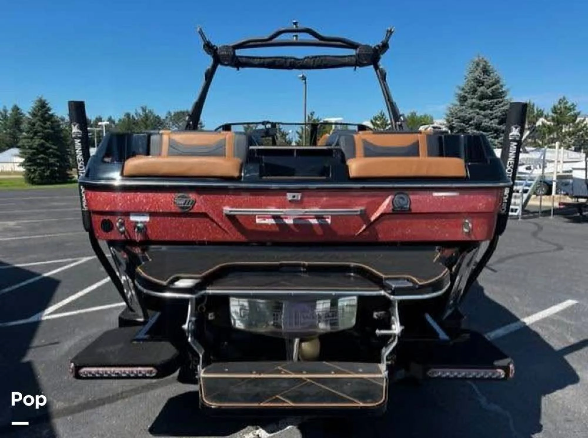 2024 Malibu Wakesetter 23 LSV - Image 5