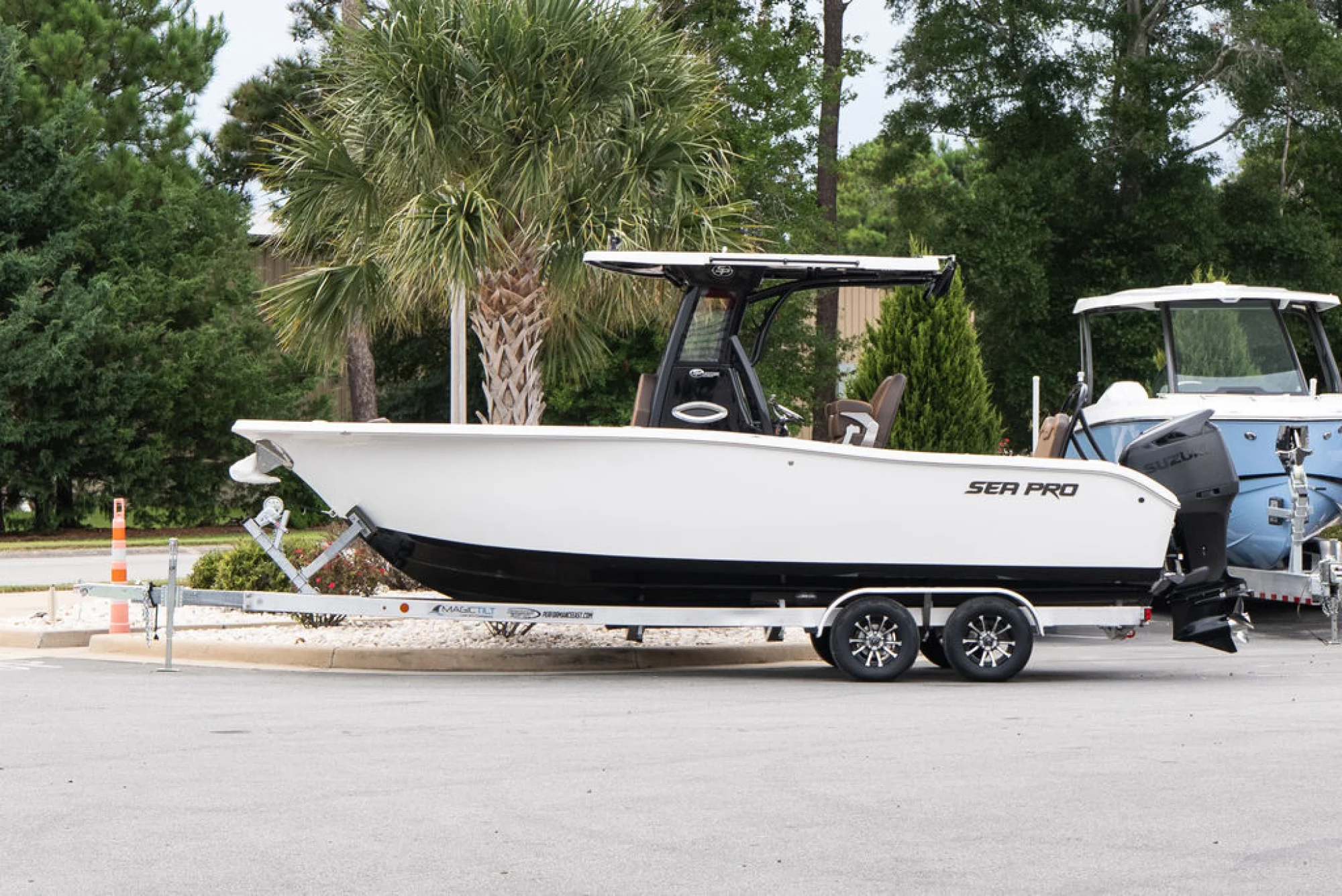 Sea Pro 245 FLXR - Main Image
