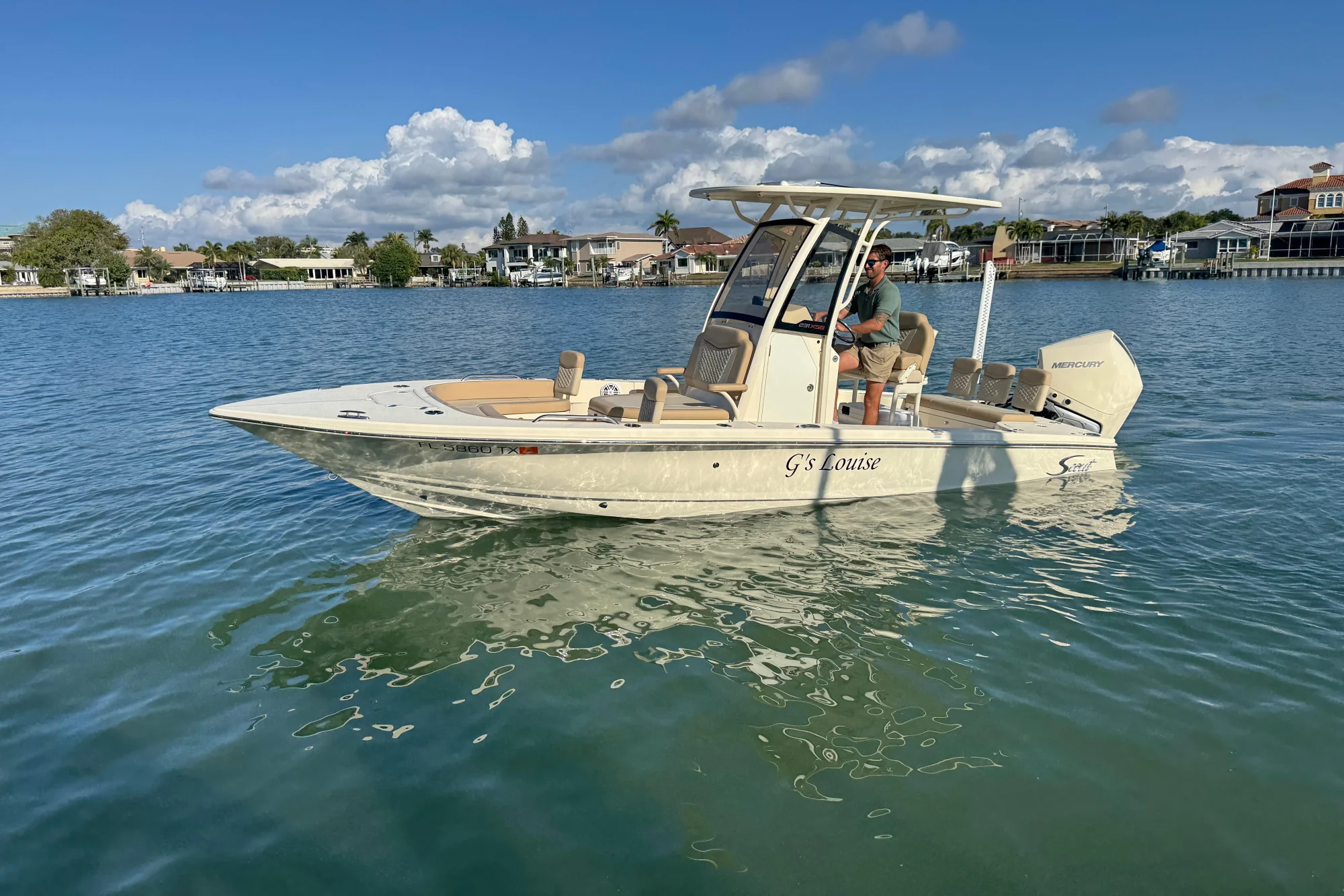 2024 Scout 231 XSB - Image 5