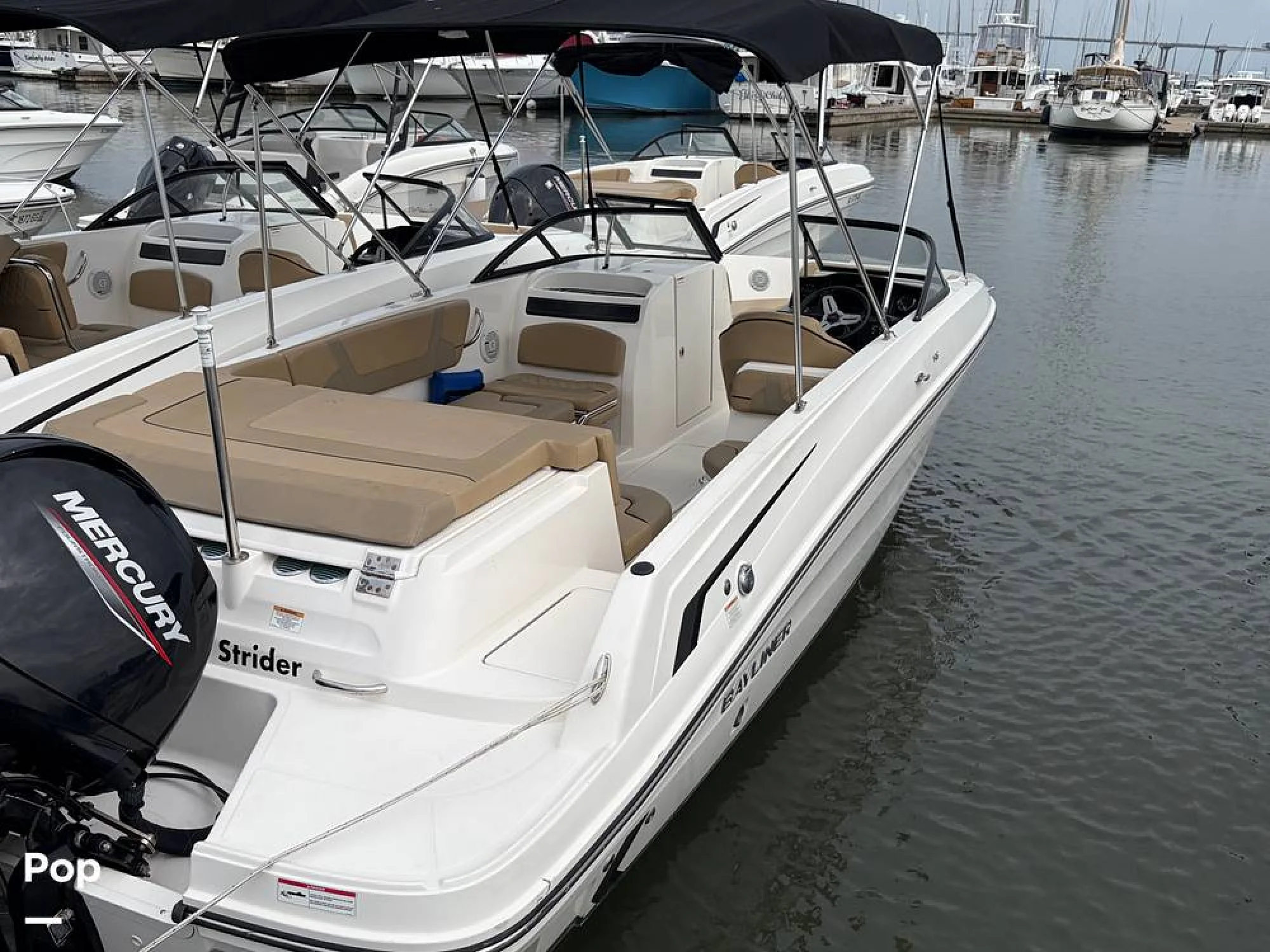 2024 Bayliner VR6 OB - Image 3