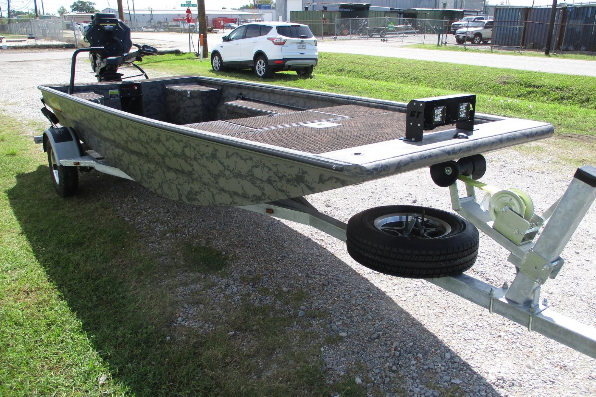 2026 Gator Tail 1860 Extreme - Image 3