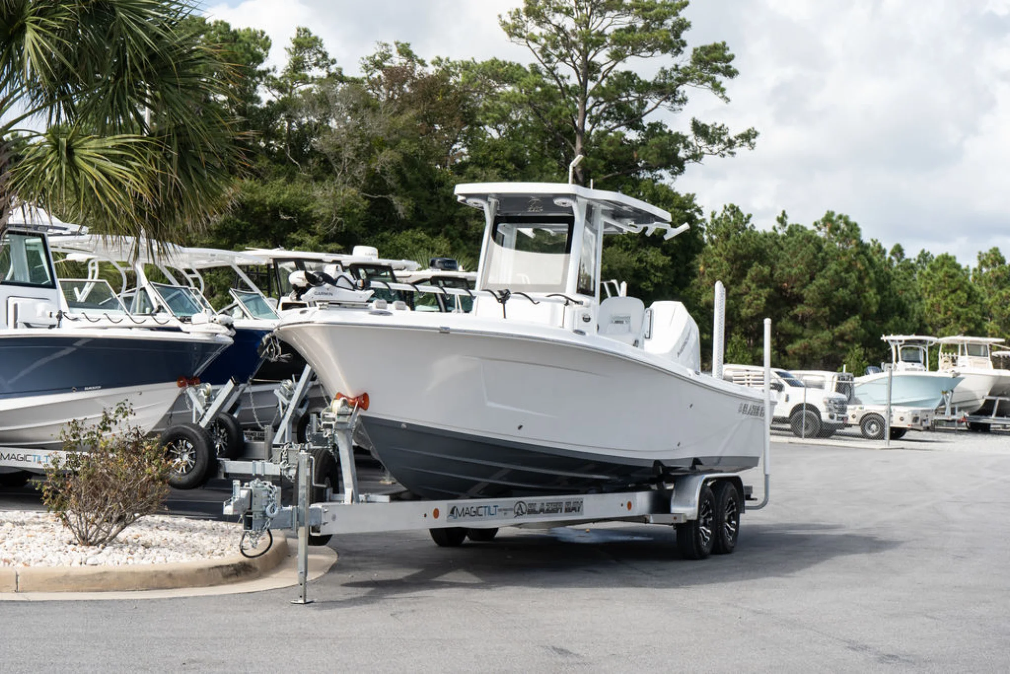 BLAZER BAY 2800 MAKAIRA - Image 3