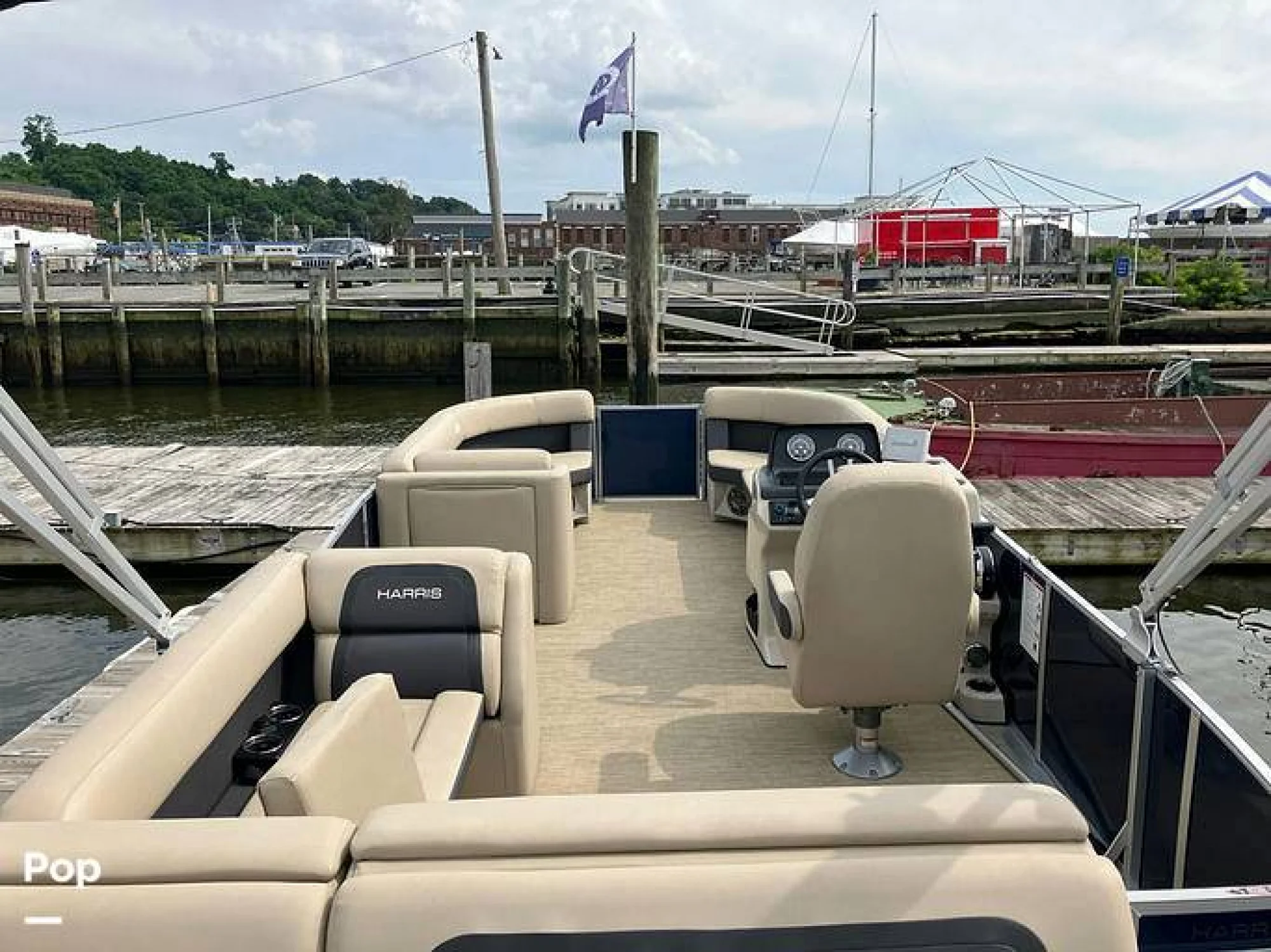 2024 Harris HCX23 - Image 3