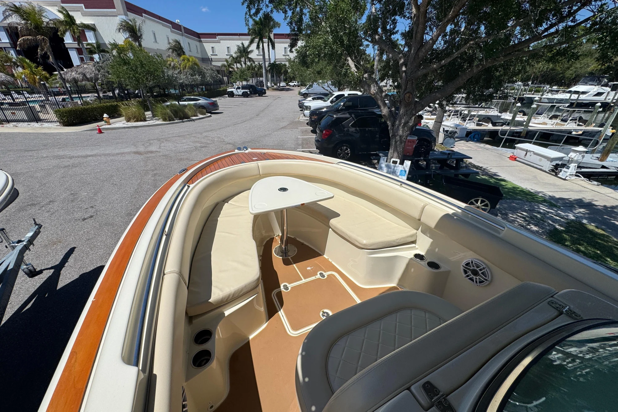 2015 Chris-Craft Catalina 26 - Image 5
