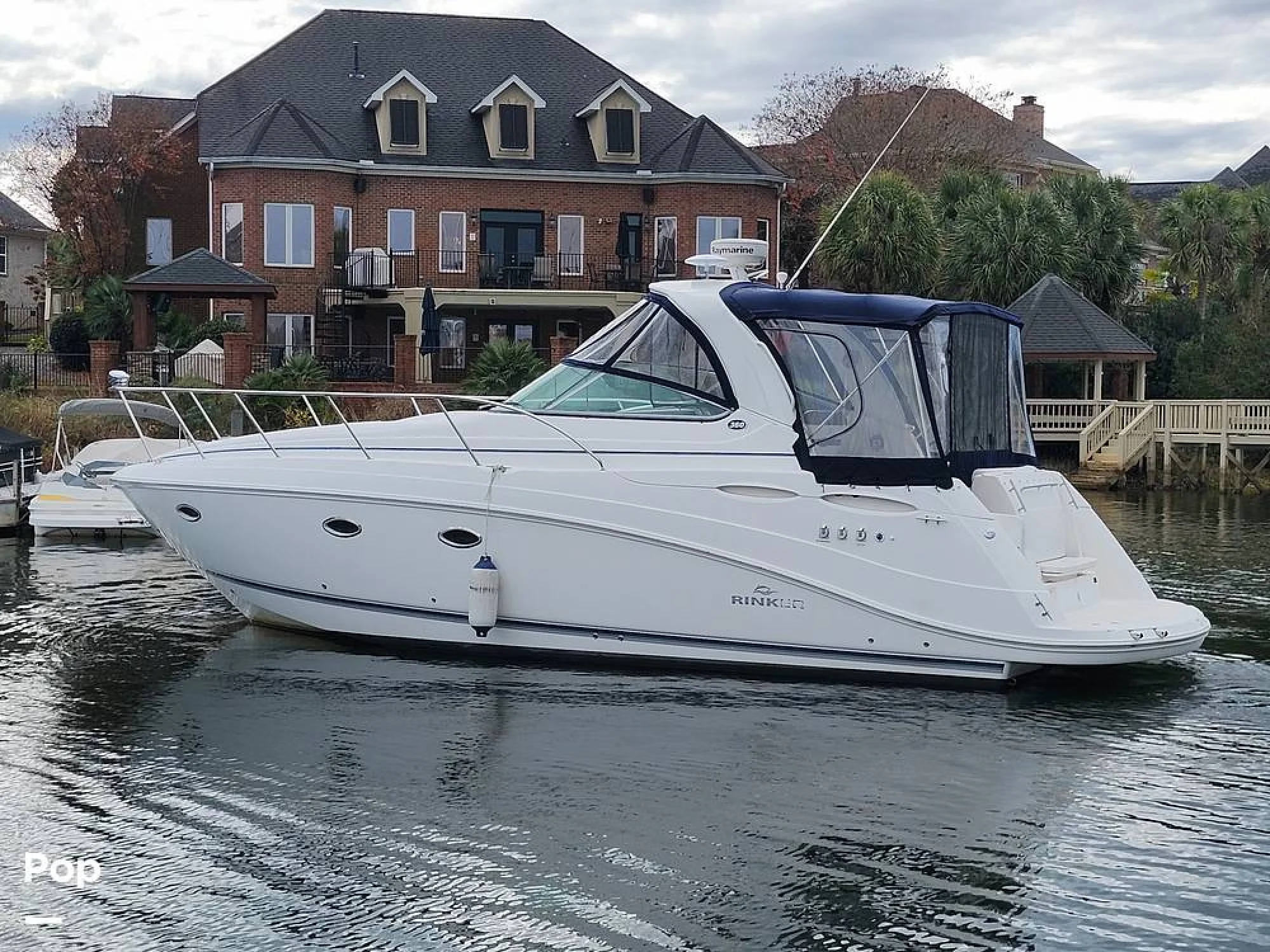 2008 Rinker 350 EC - Main Image
